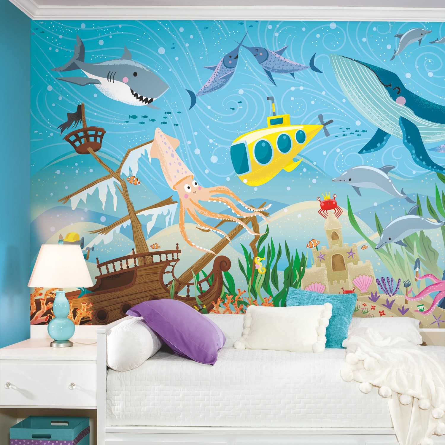 RoomMates RMK12032M Wall-Decor - View #3