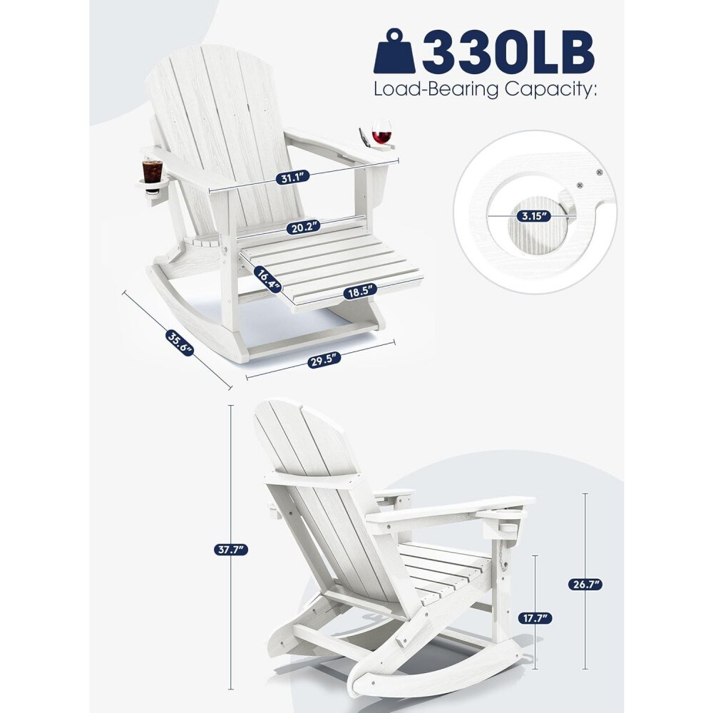 Numhew NHSEAN7017 Patio-Chairs - View #2