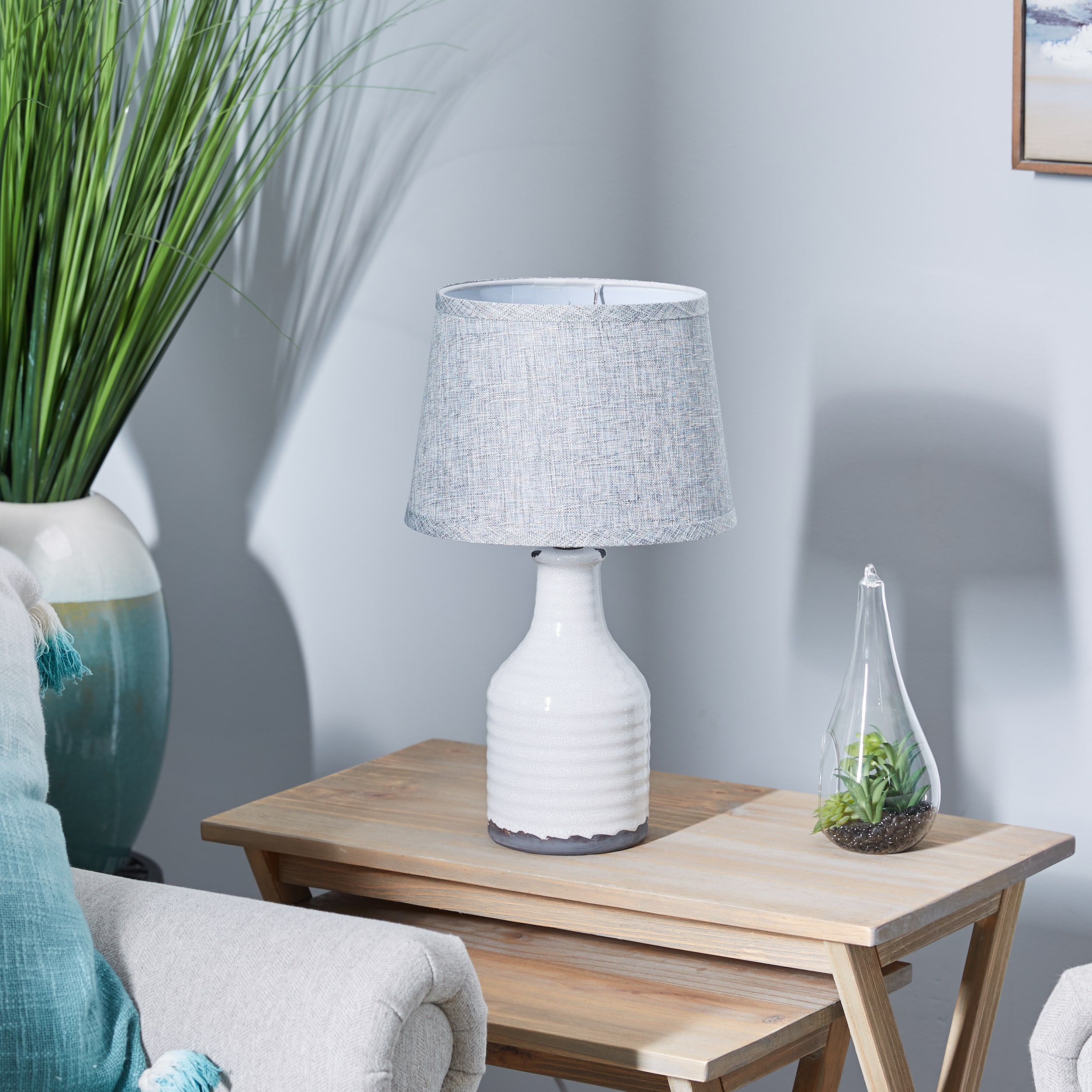 allen + roth LSH63 Lamp-Shades - View #3