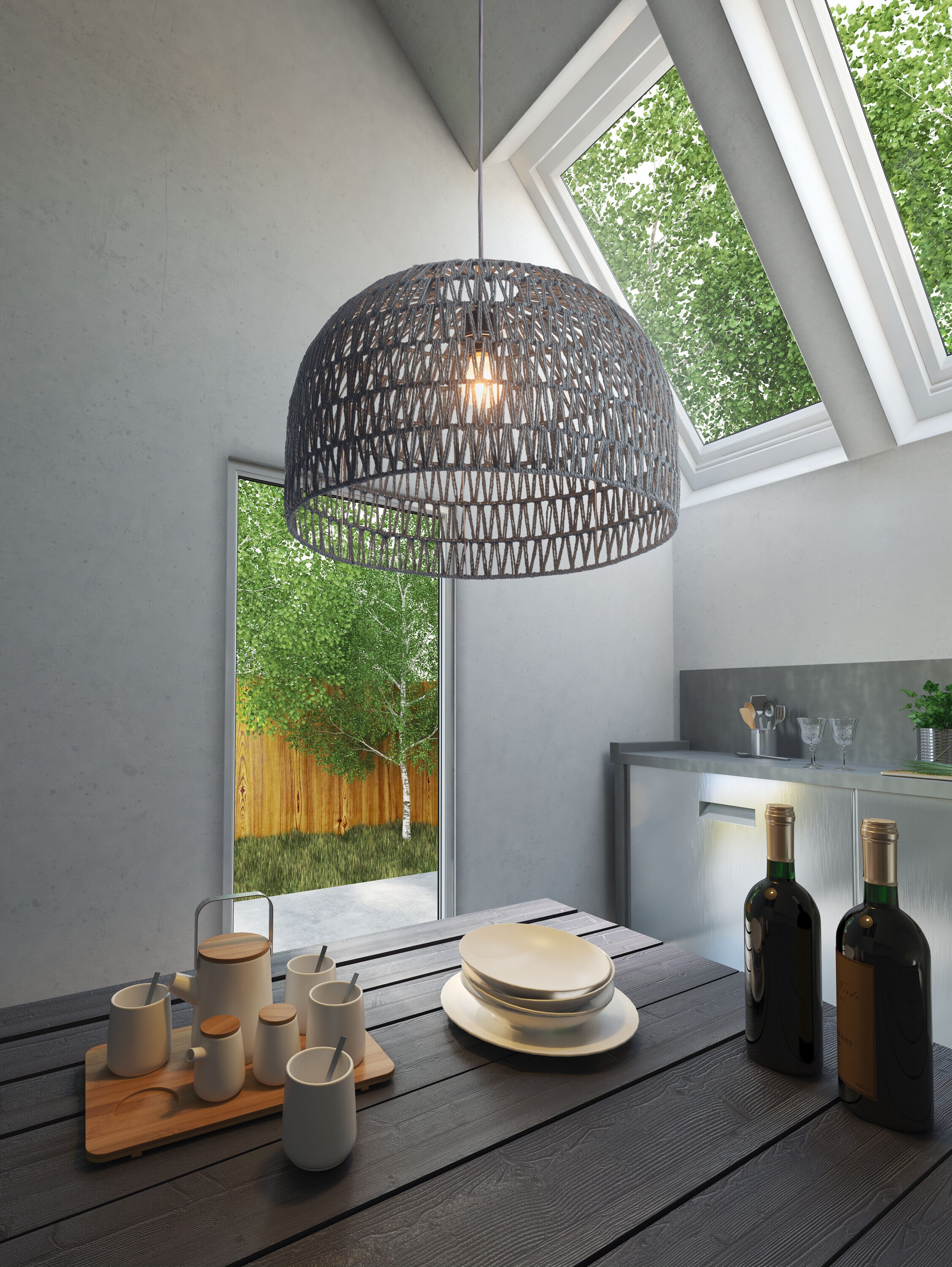 Zuo Modern 50210 Pendant-Lights - View #2