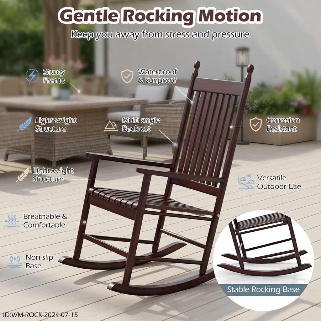 VERYKE WYC-WQ40198-VE1 Patio-Chairs - View #4