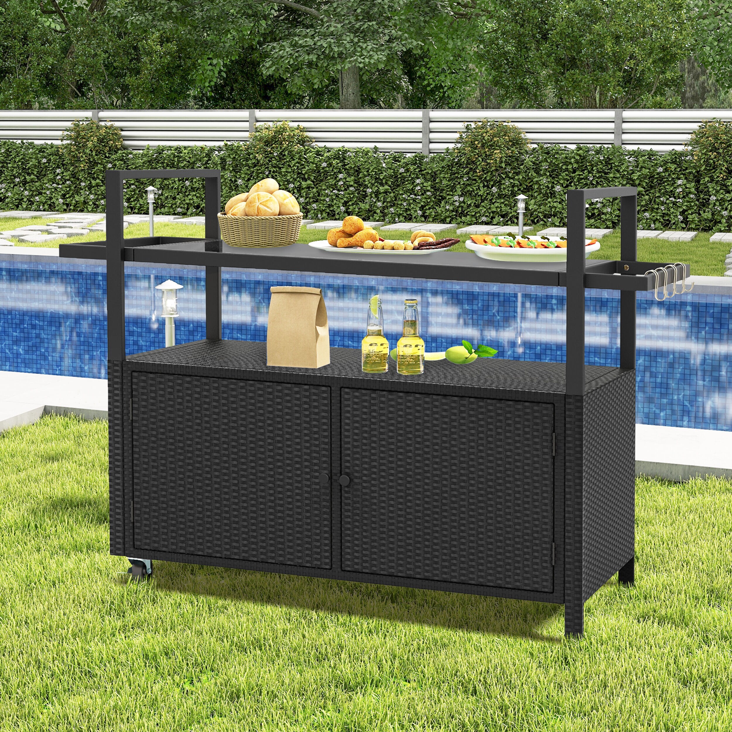 LIVIZA OUS72152 Outdoor-Carts - View #2