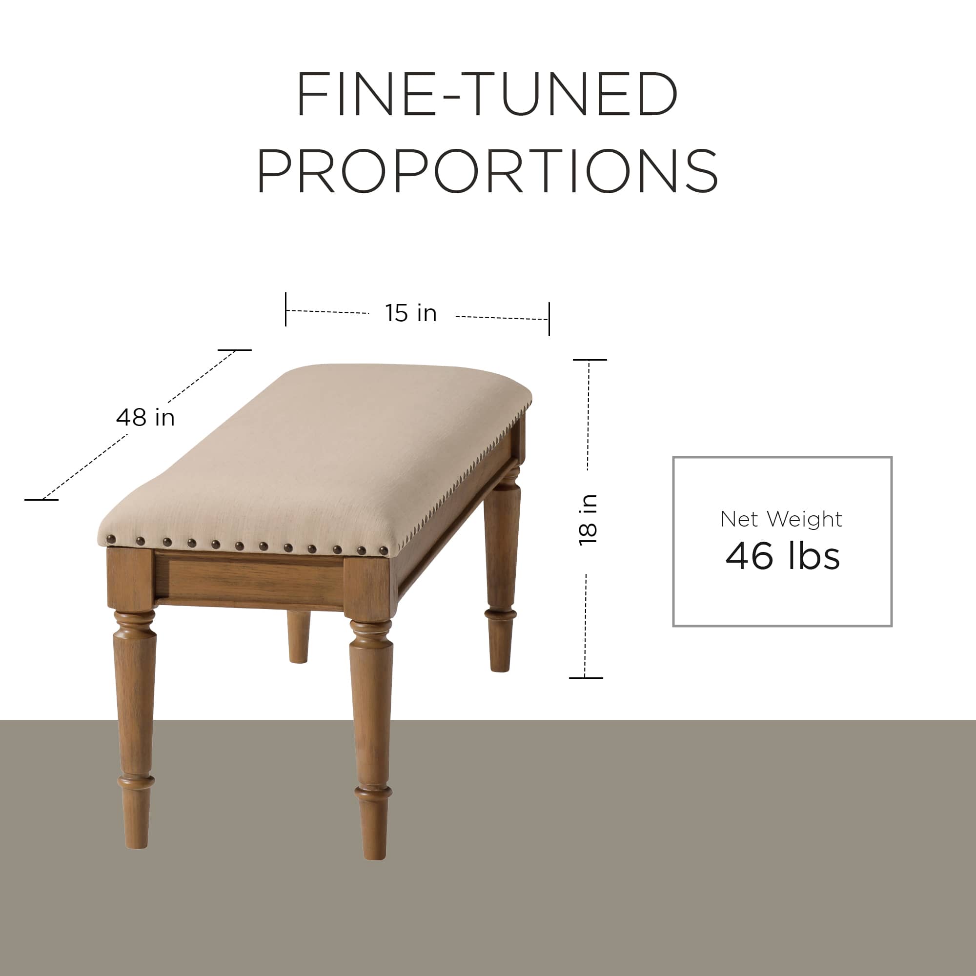 Maven Lane 324546 bench - View #5