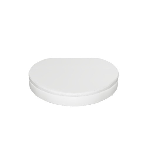 Three-dimensional representation of the product