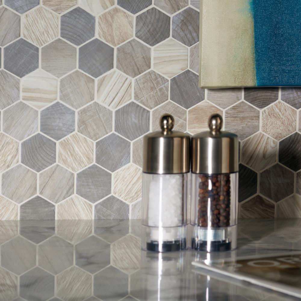 American Olean CR9615HEXMS1P Ceramic-Tile - View #2