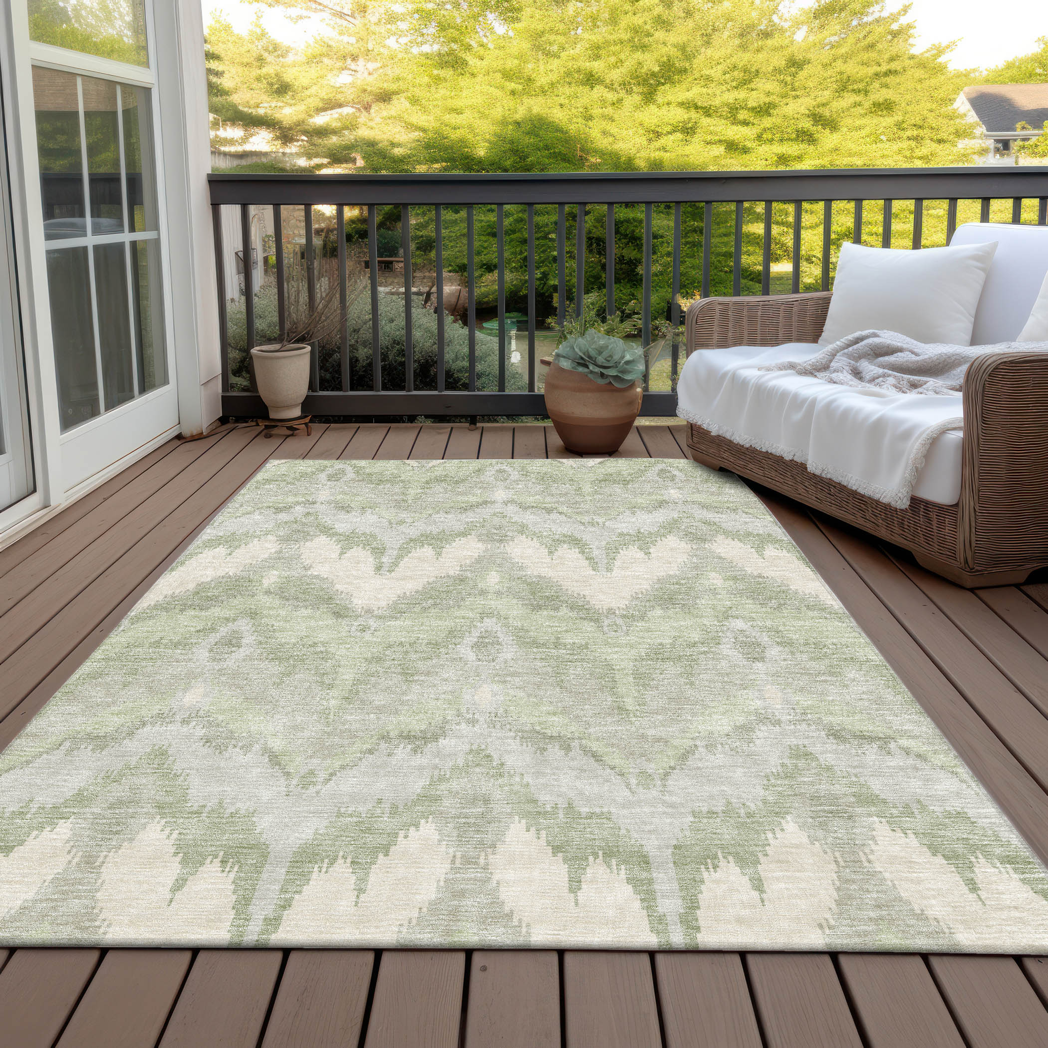 Addison Rugs ACN743AL3X5 rugs - View #8