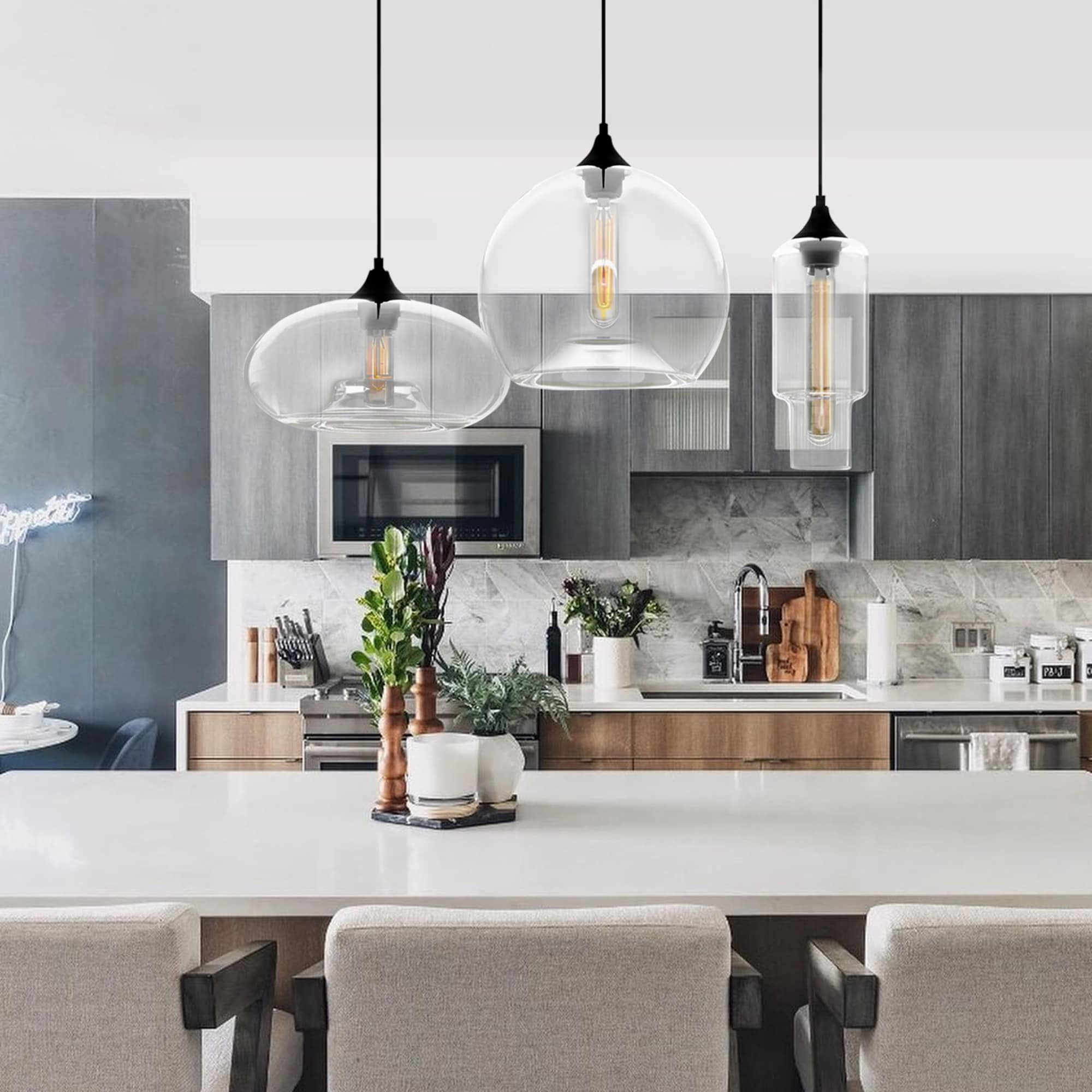Rennnsan KI810102078 Pendant-Lights - View #9