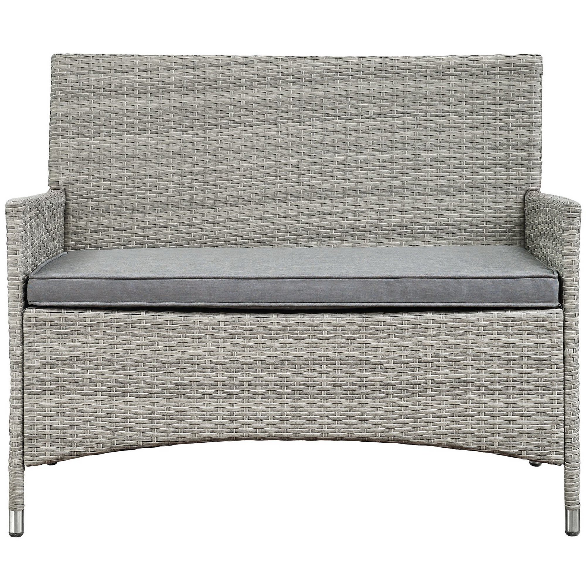 Modway EEI-2212-LGR-GRY Patio-Conversation-Sets - View #6