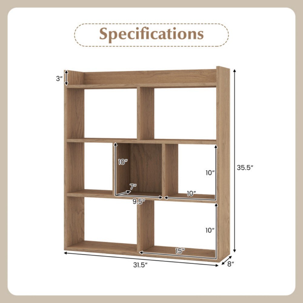 Fenbeli QLLSFENH637 bookcases - View #3