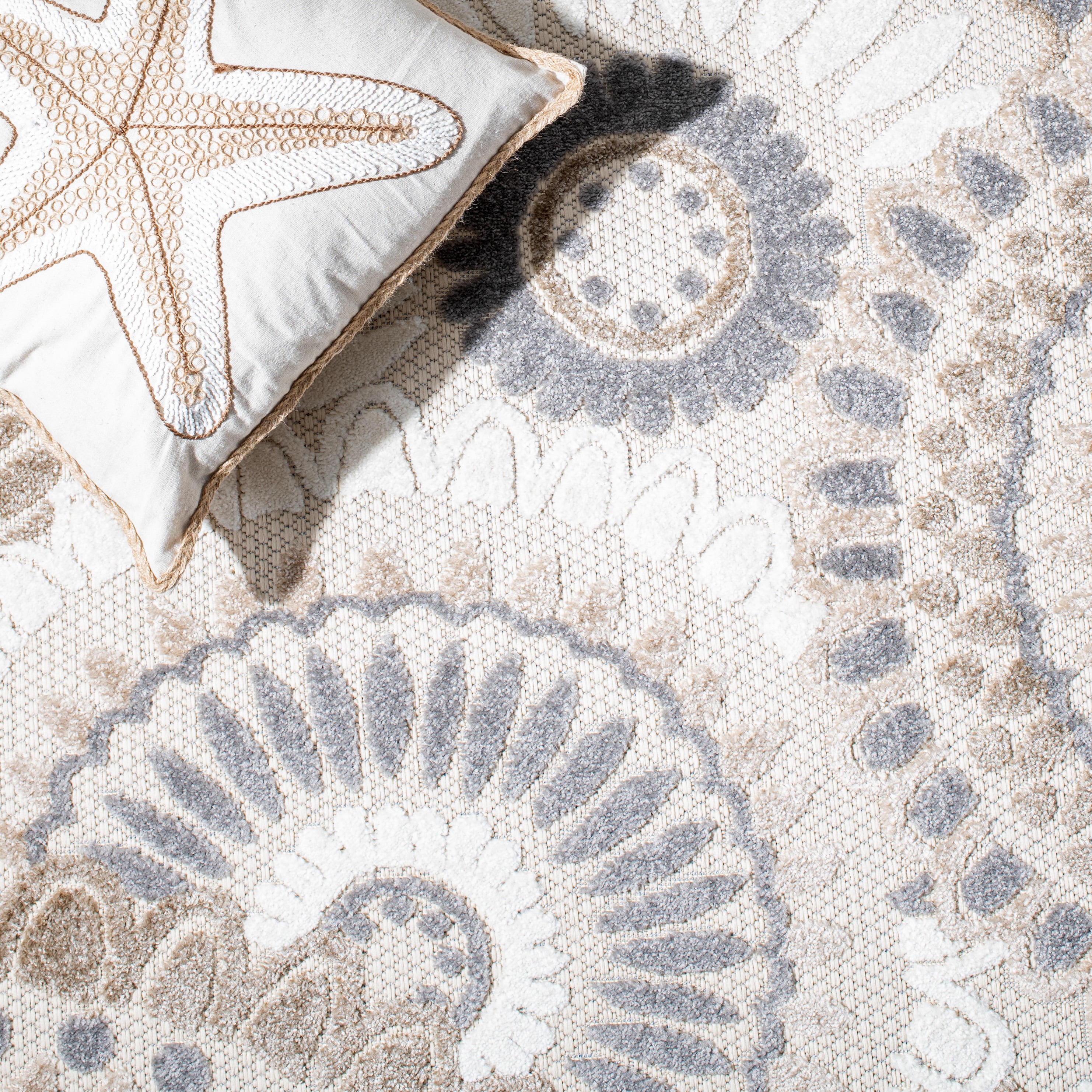 Safavieh CBN382F-5 rugs - View #8