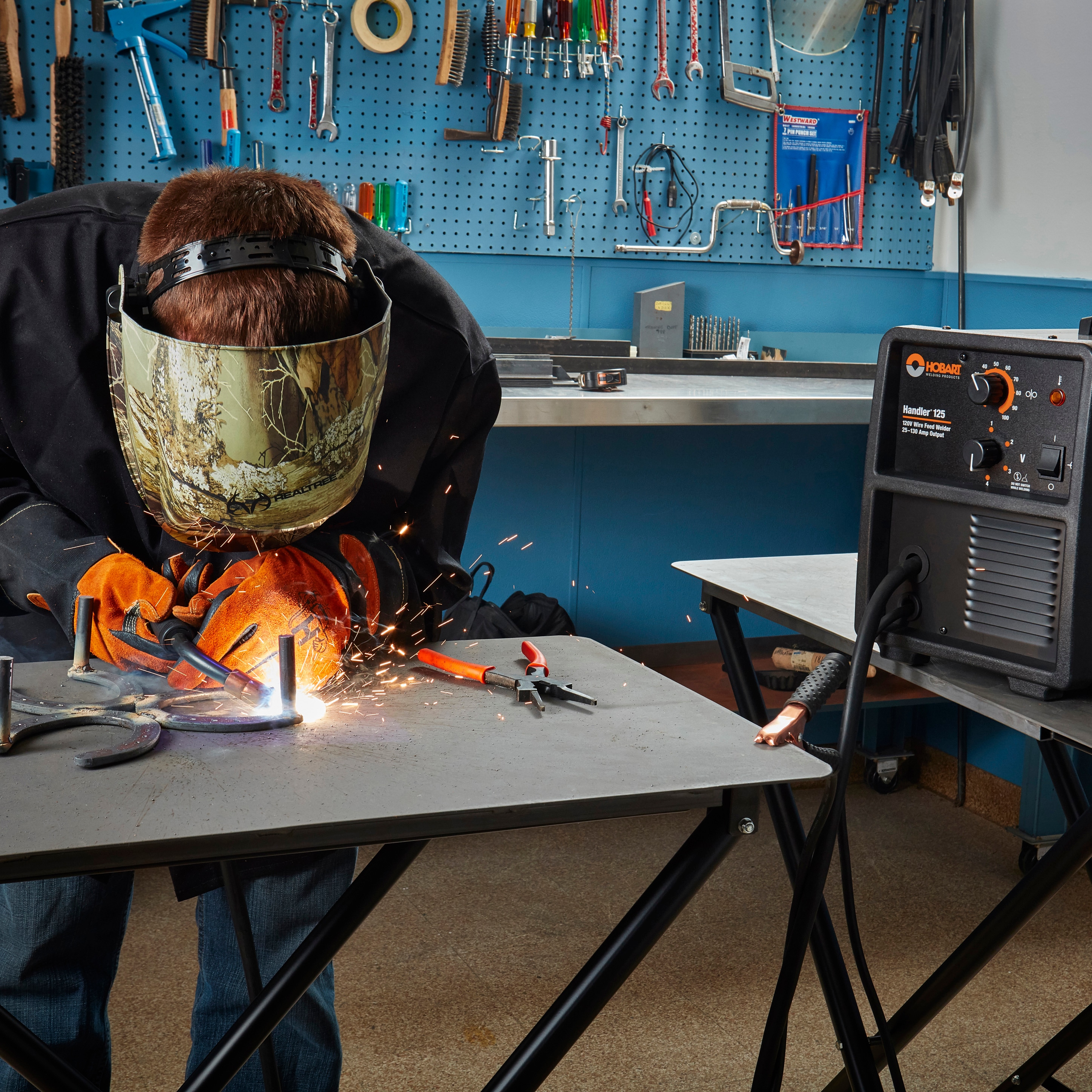 Hobart 500573 Wire-Feed-Welders - View #4