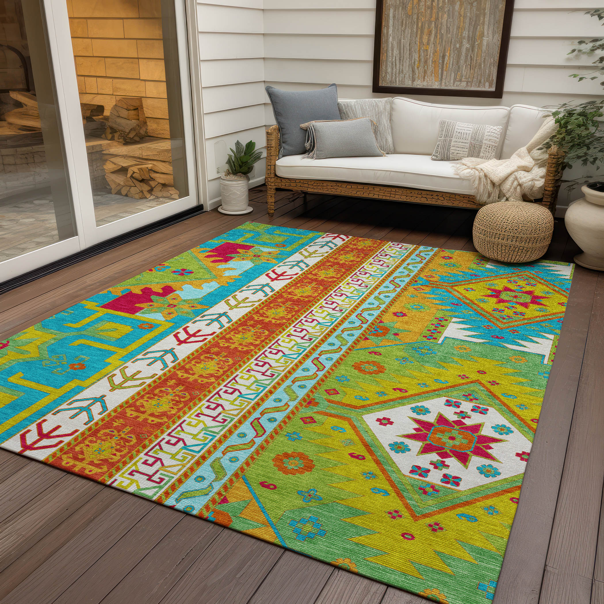 Addison Rugs ACN1015TE30X46 rugs - View #8