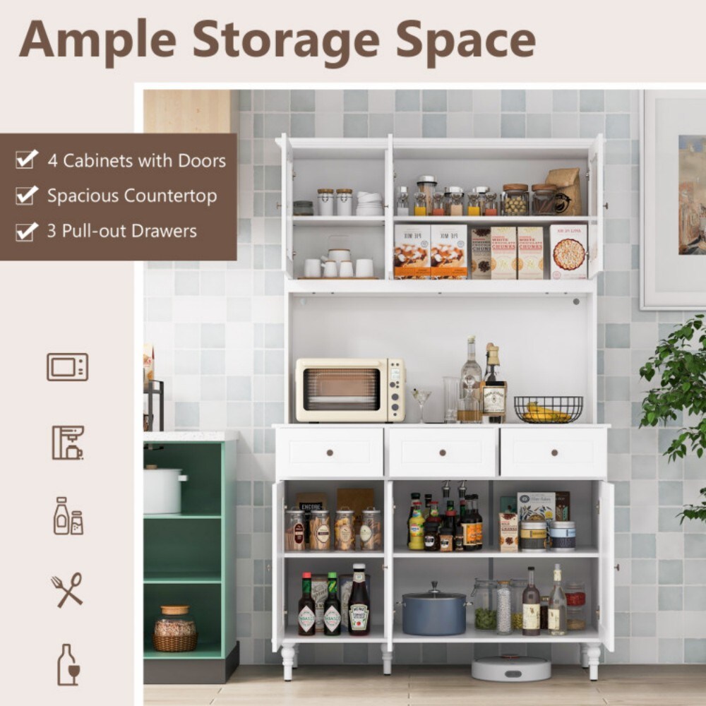 Fenbeli LJMLSFENHY633 Dining-Kitchen-Storarge - View #10