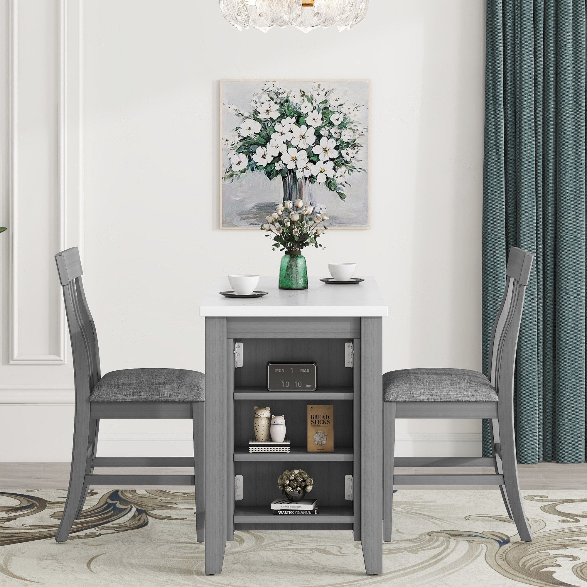 Bayfeve BF-S00142-IN Dining-Sets - View #3