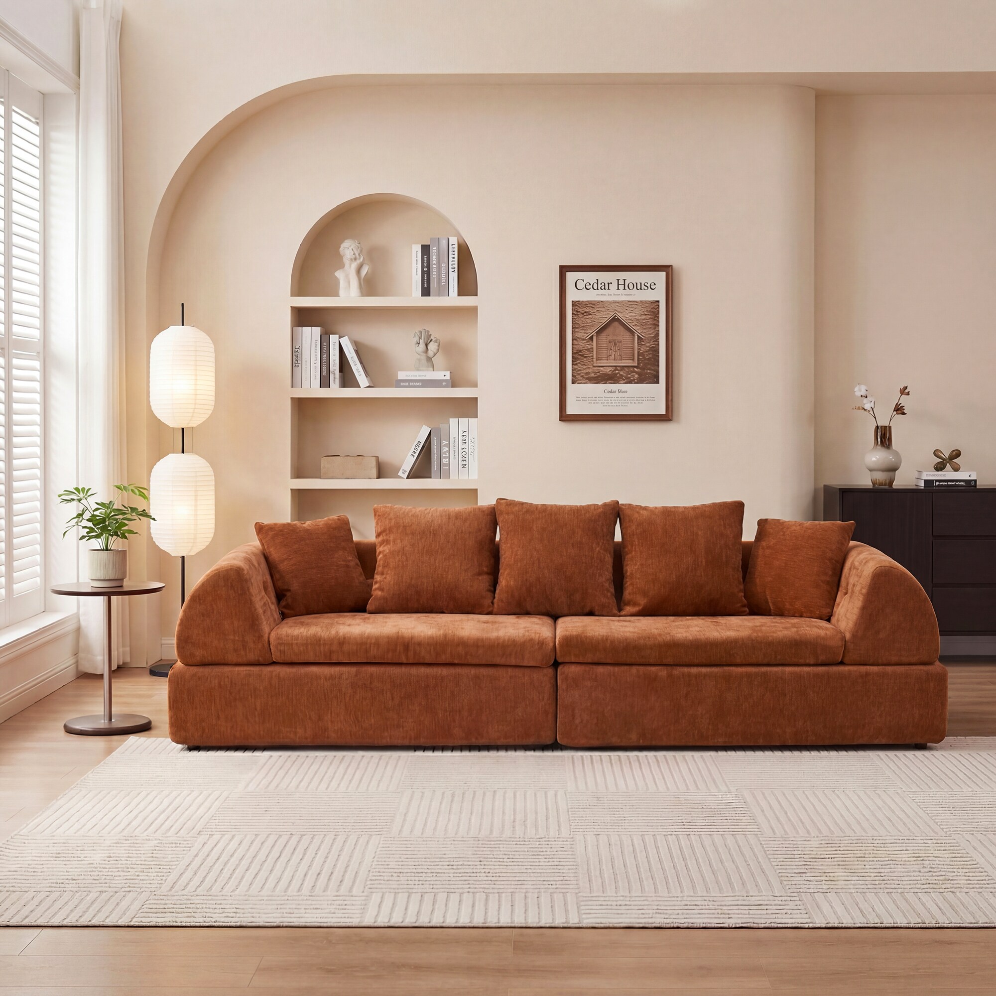Vynxaria LS0513-YC3728-S00010 Sofas-Loveseats - View #2