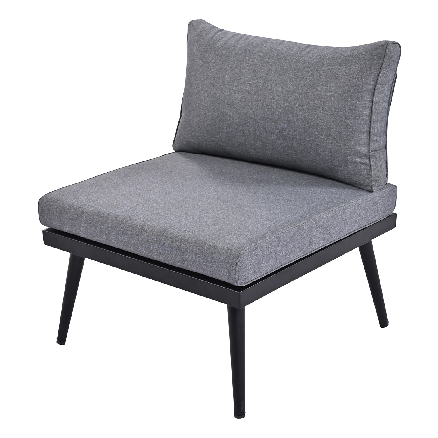 SINOFURN SYA330109GY Patio-Sofas-Daybeds - View #17