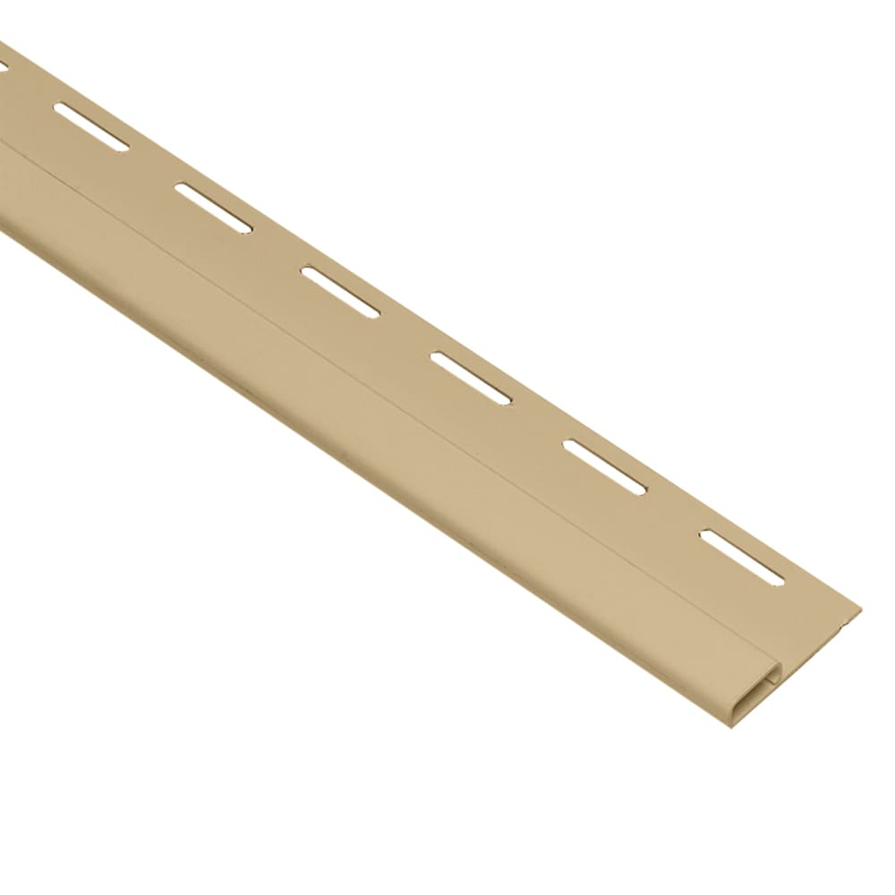 Georgia-Pacific Amber Undersill Vinyl Siding Trim 0.375-in x 150-in at ...