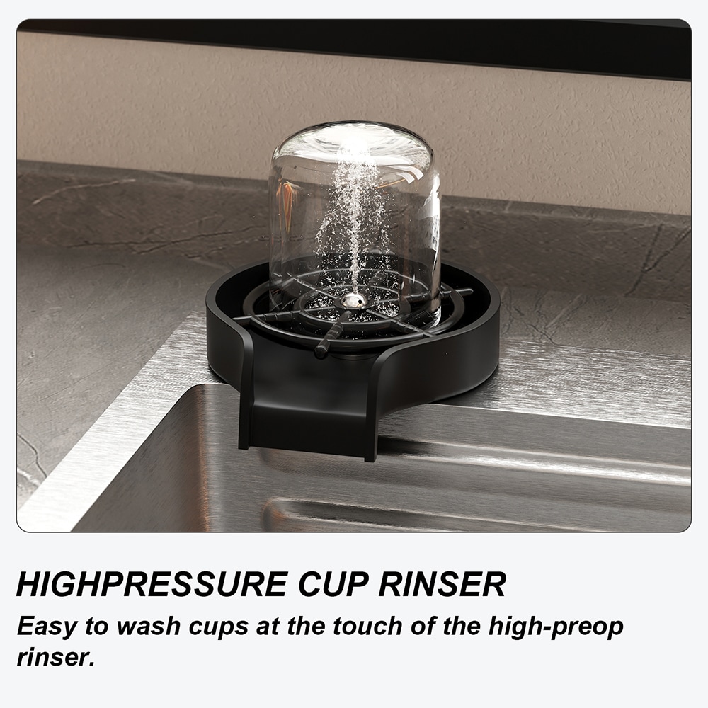 Homsee C-KF510015-02 Kitchen-Sinks - View #8