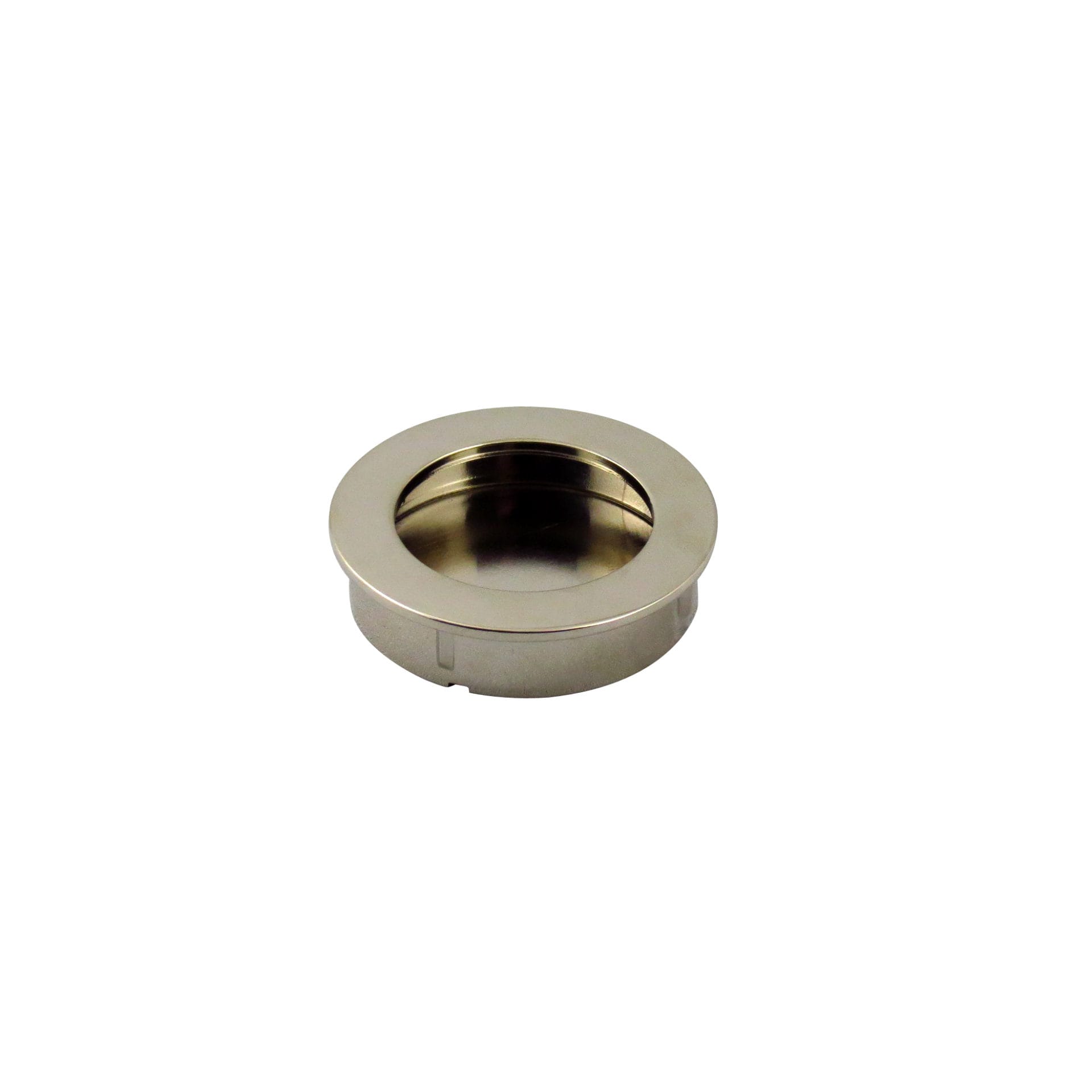 Richelieu BP72260180 Polished Nickel Oval Recessed