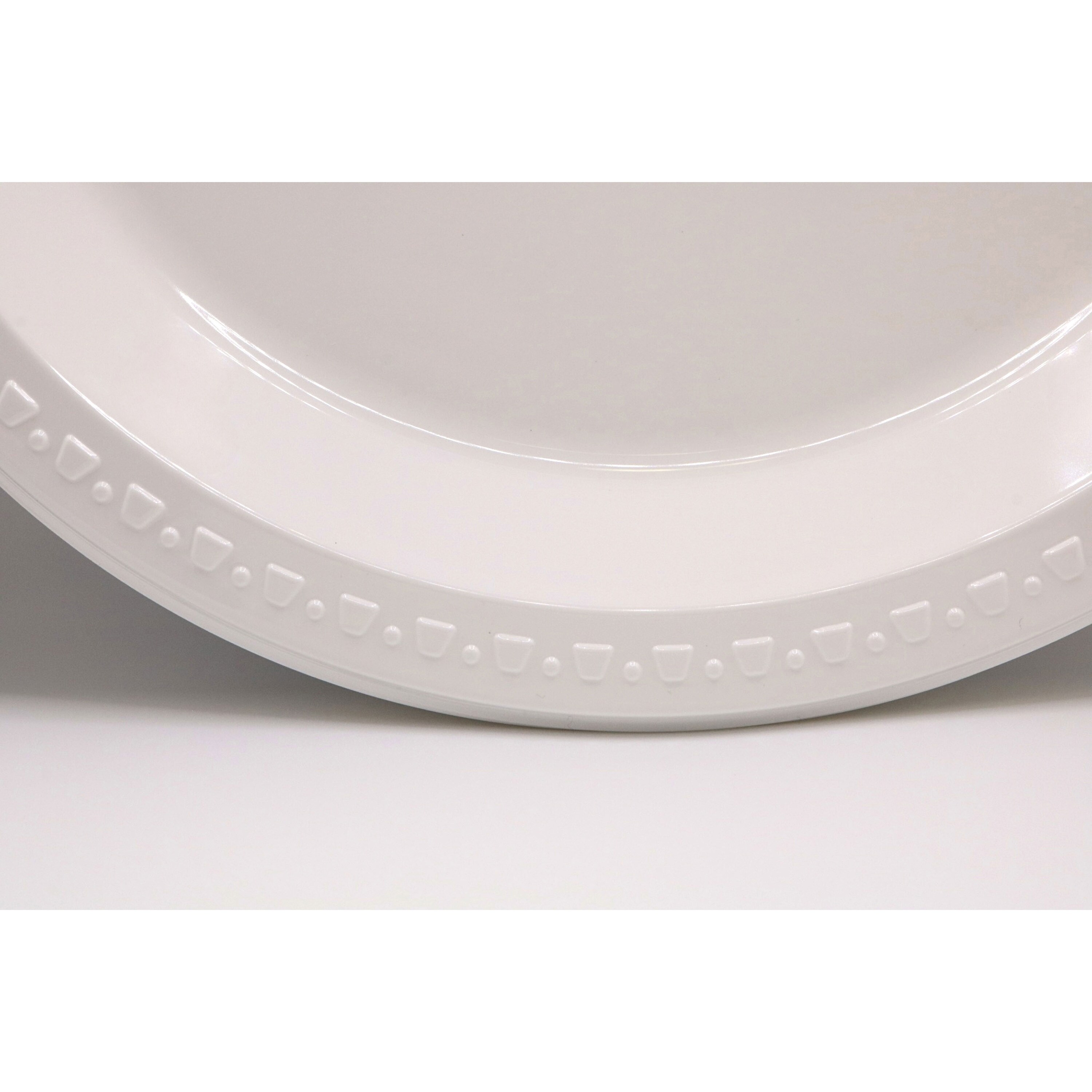 Tablemate Products TBLTM10644WH Party-Supplies-Cc - View #5