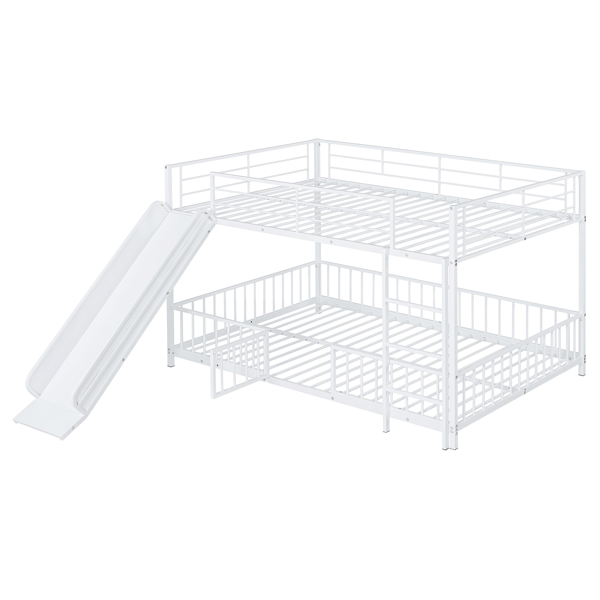 ModernLuxe L3P-SF000170AAK Bunk-Beds - View #9