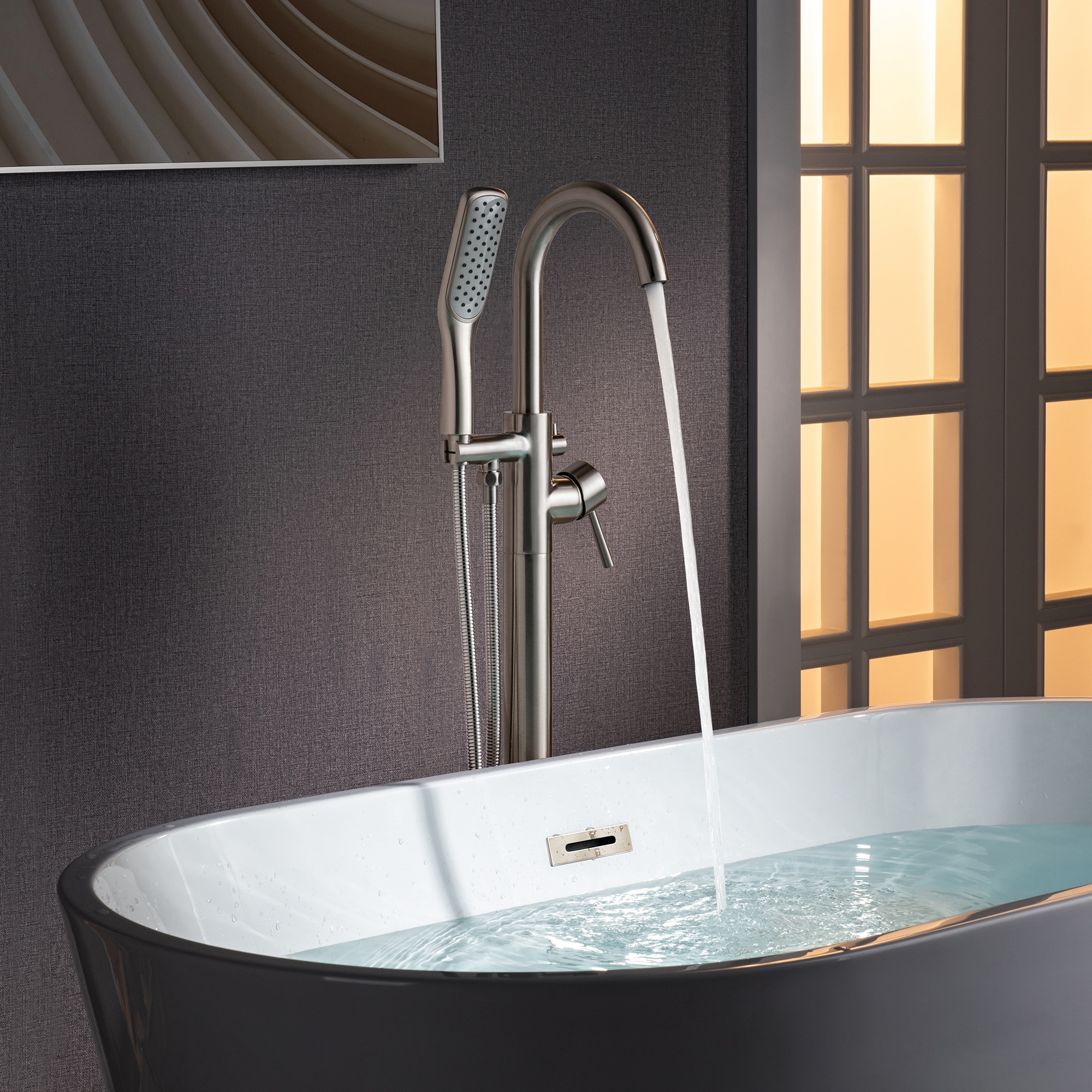 Woodbridge LF932 Roman-Tub-Faucets - View #2