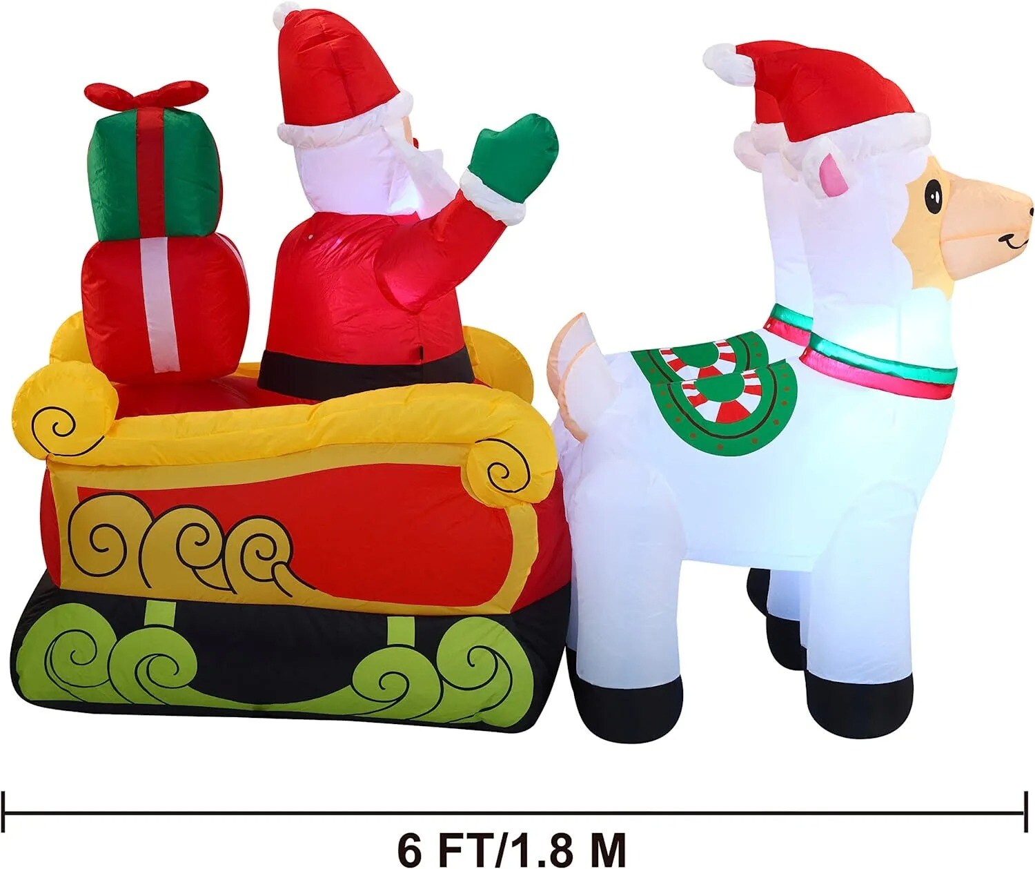 Joyfy 30159 Christmas-Inflatables - View #3