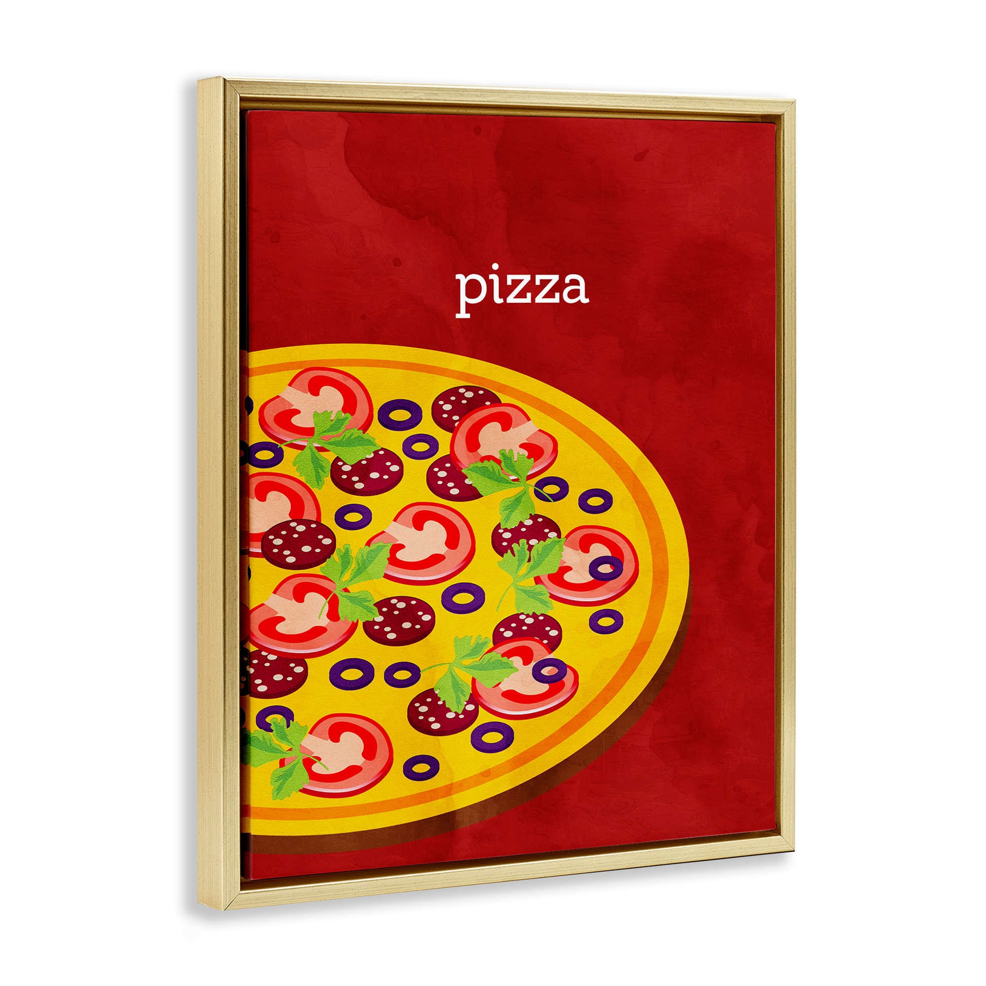 Stupell Industries BS-468-FFG-24X30 Wall-Art - View #2