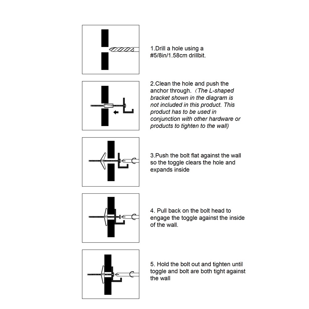 Project Source 21-9549 U-Bolts - View #6