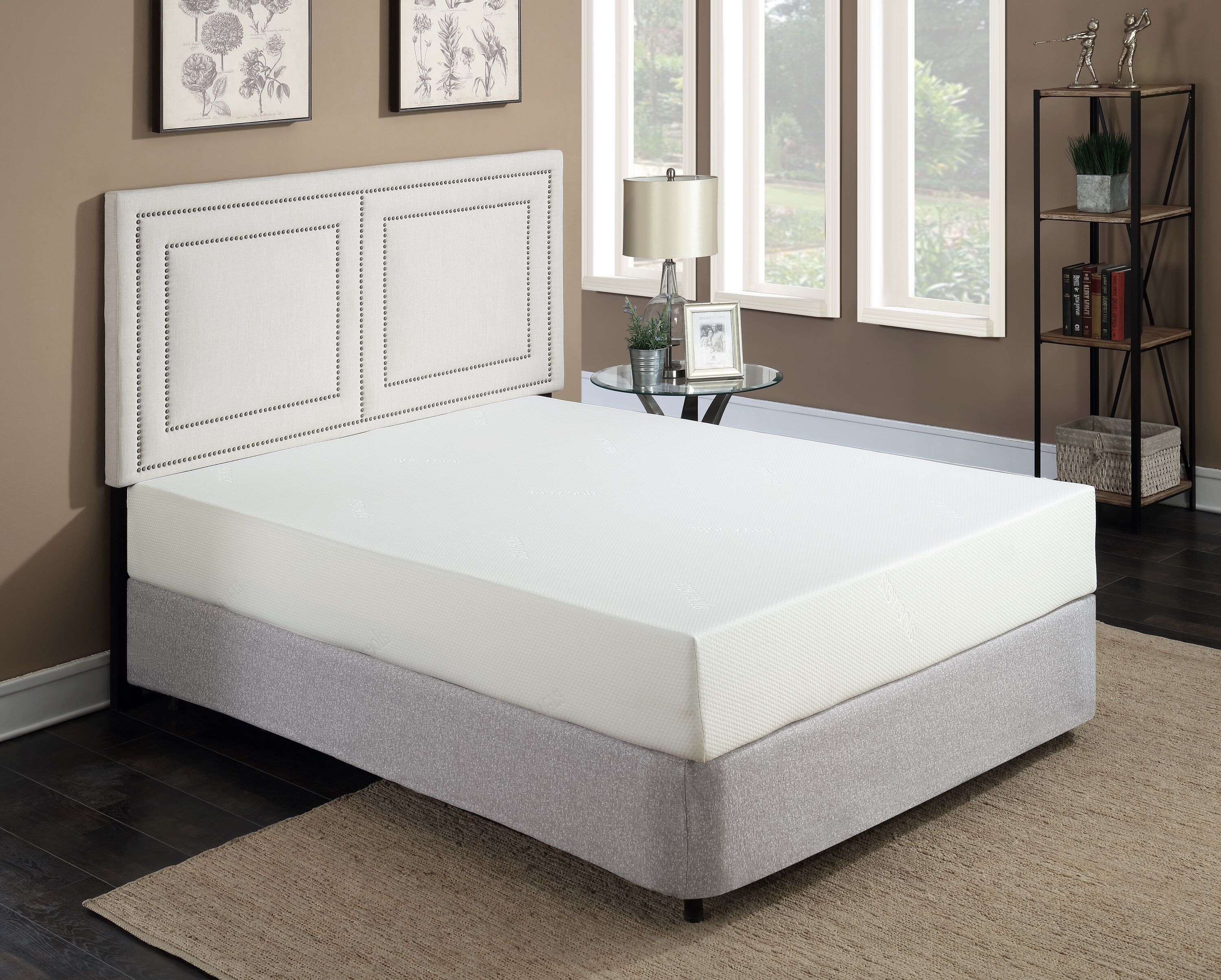 Siavonce XH99717 Mattresses-Boxsprings - View #2