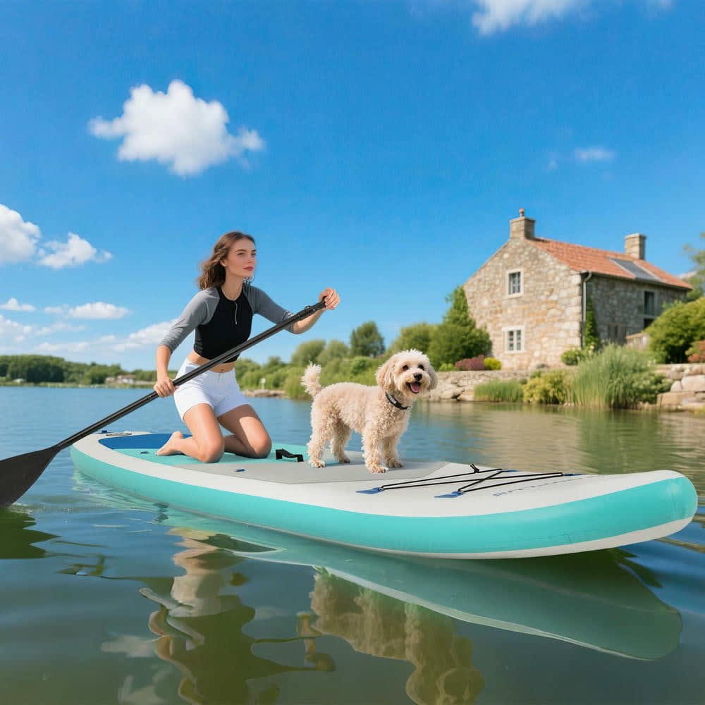 Choco Moon 9556154422164 Stand-Up-Paddle-Boards - View #6
