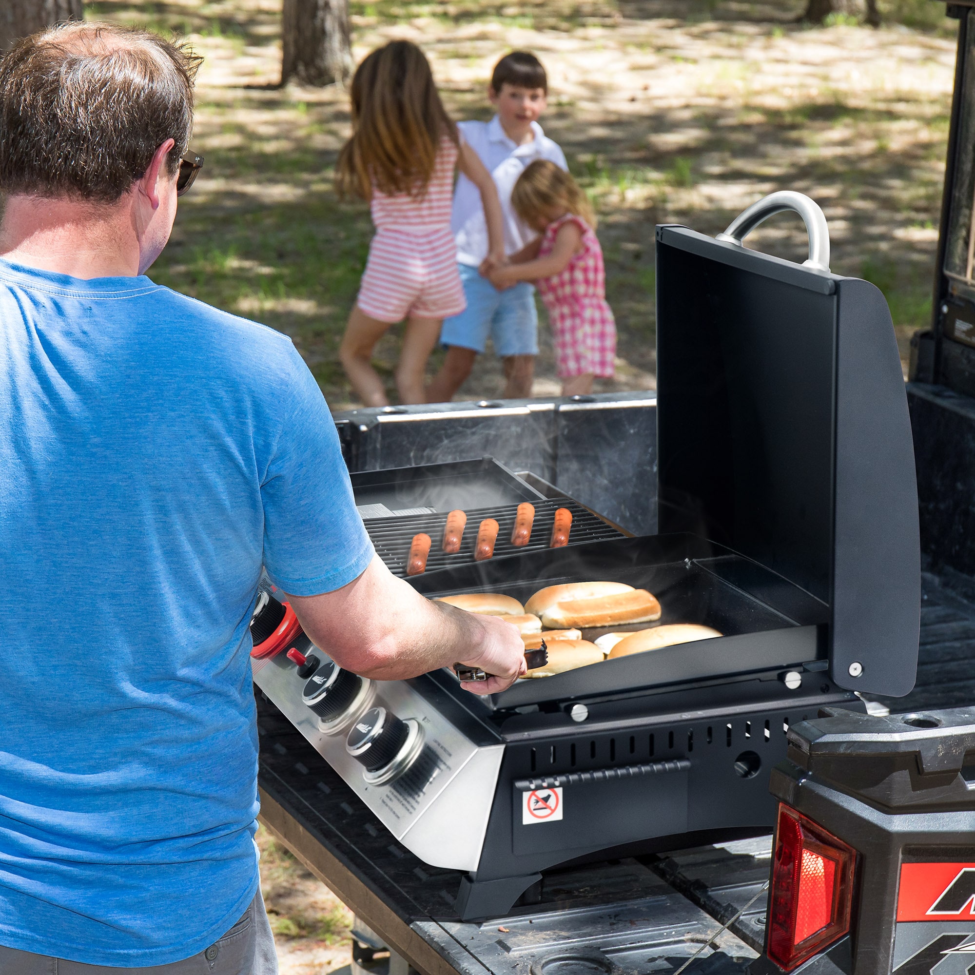 Royal Gourmet PD1305H Tabletop-Grills - View #15