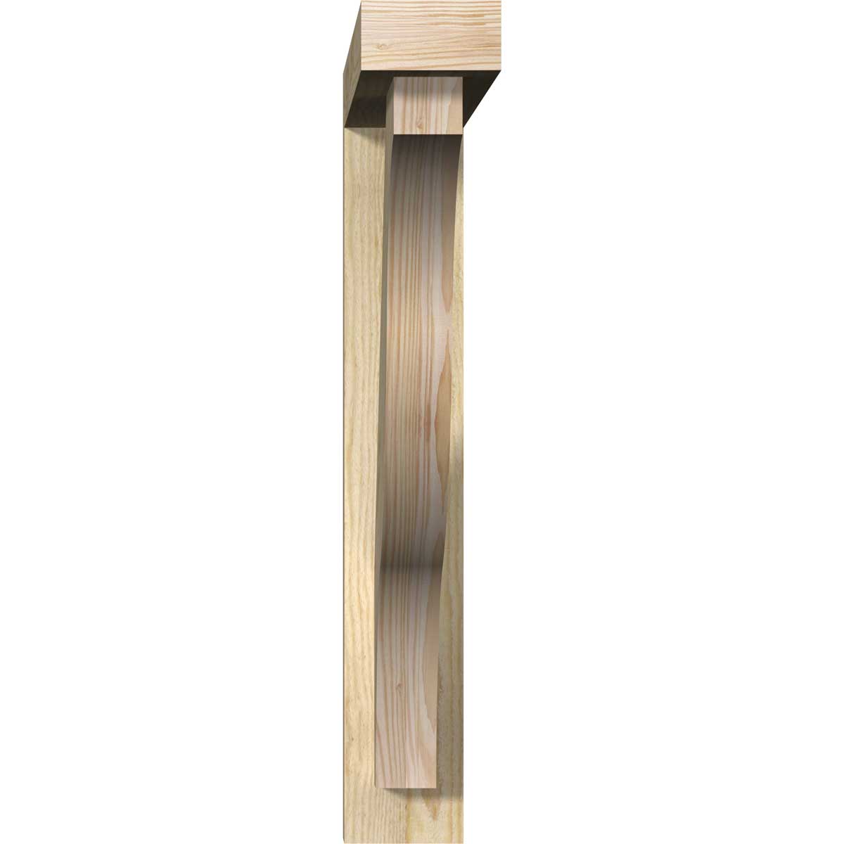 Ekena Millwork 1462421 Exterior-Brackets-Braces - View #2