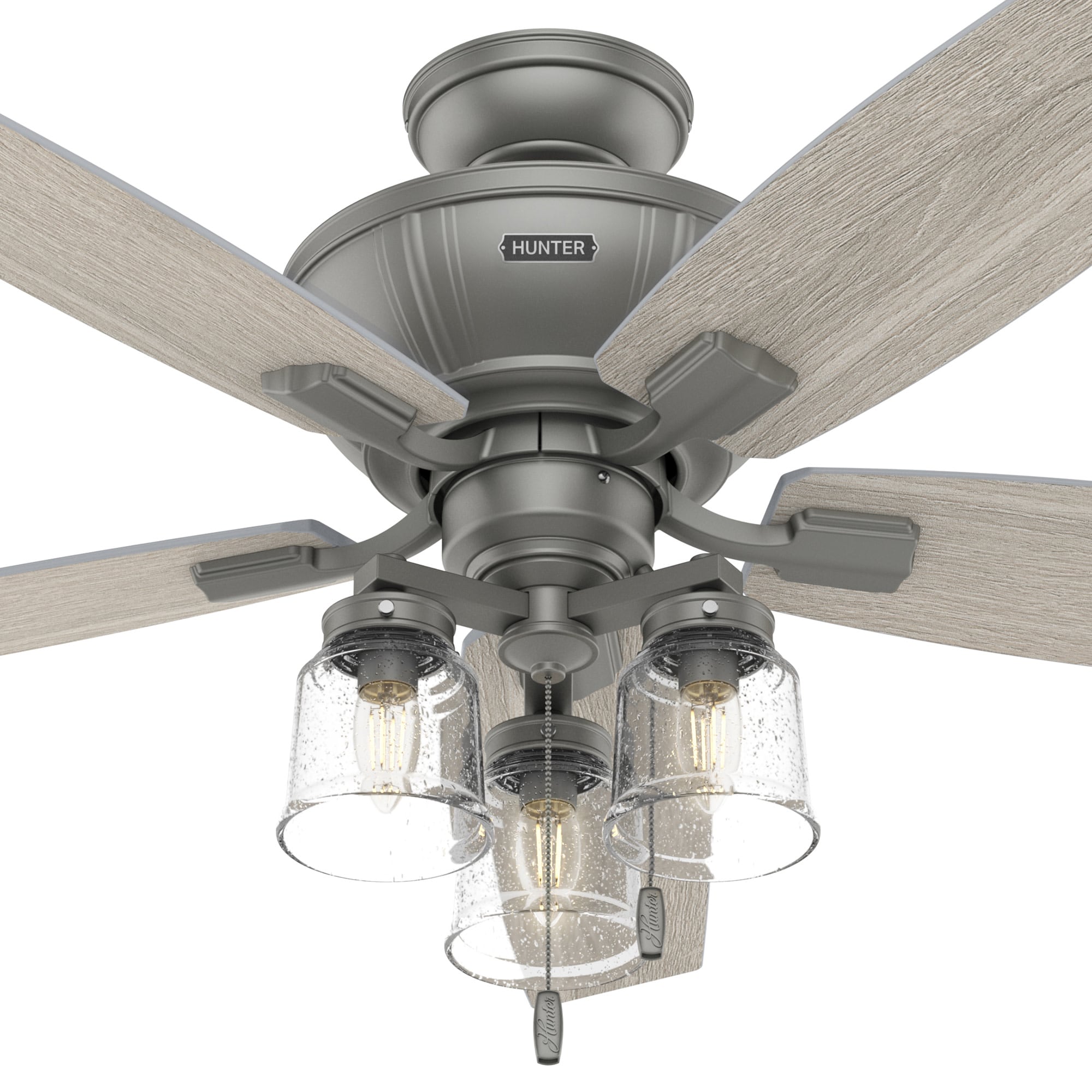 Hunter Designer Series Charlotte Ceiling shops Fan