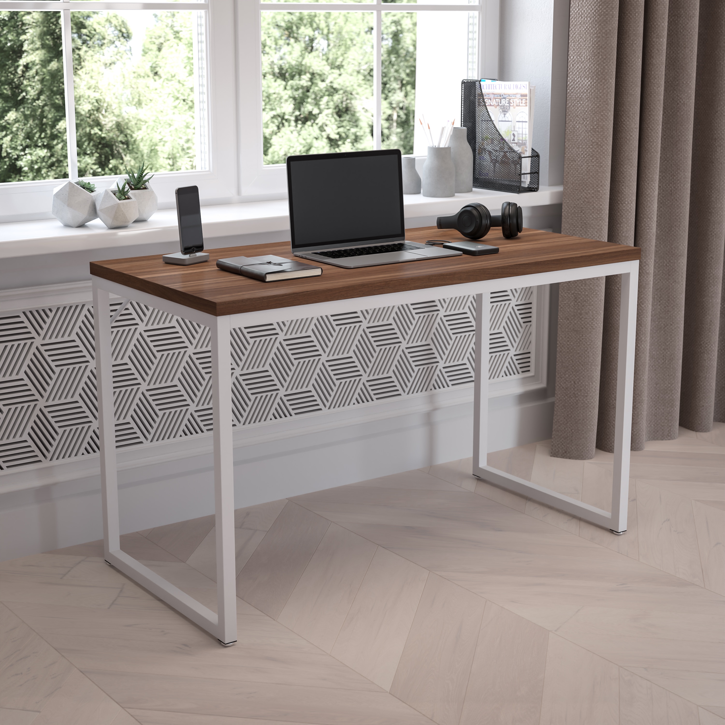 Flash Furniture 889142610441 desks - View #2