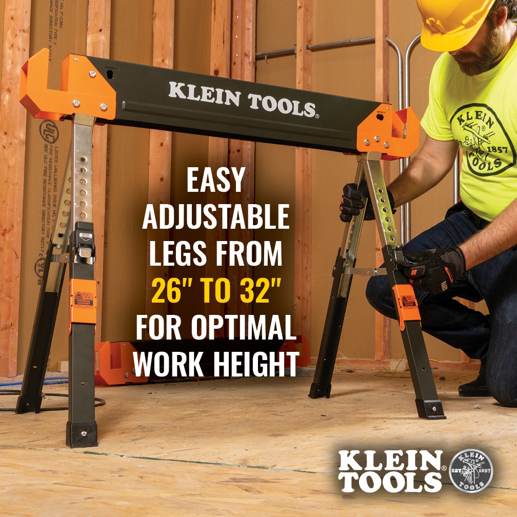 Klein Tools 66188 Saw-Horses - View #6