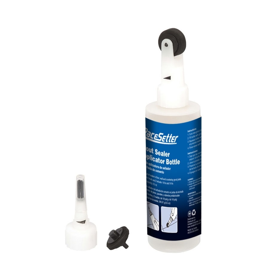 SuperiorBilt 85-061 Grout Sealer Plastic Bottle Brush Applicator
