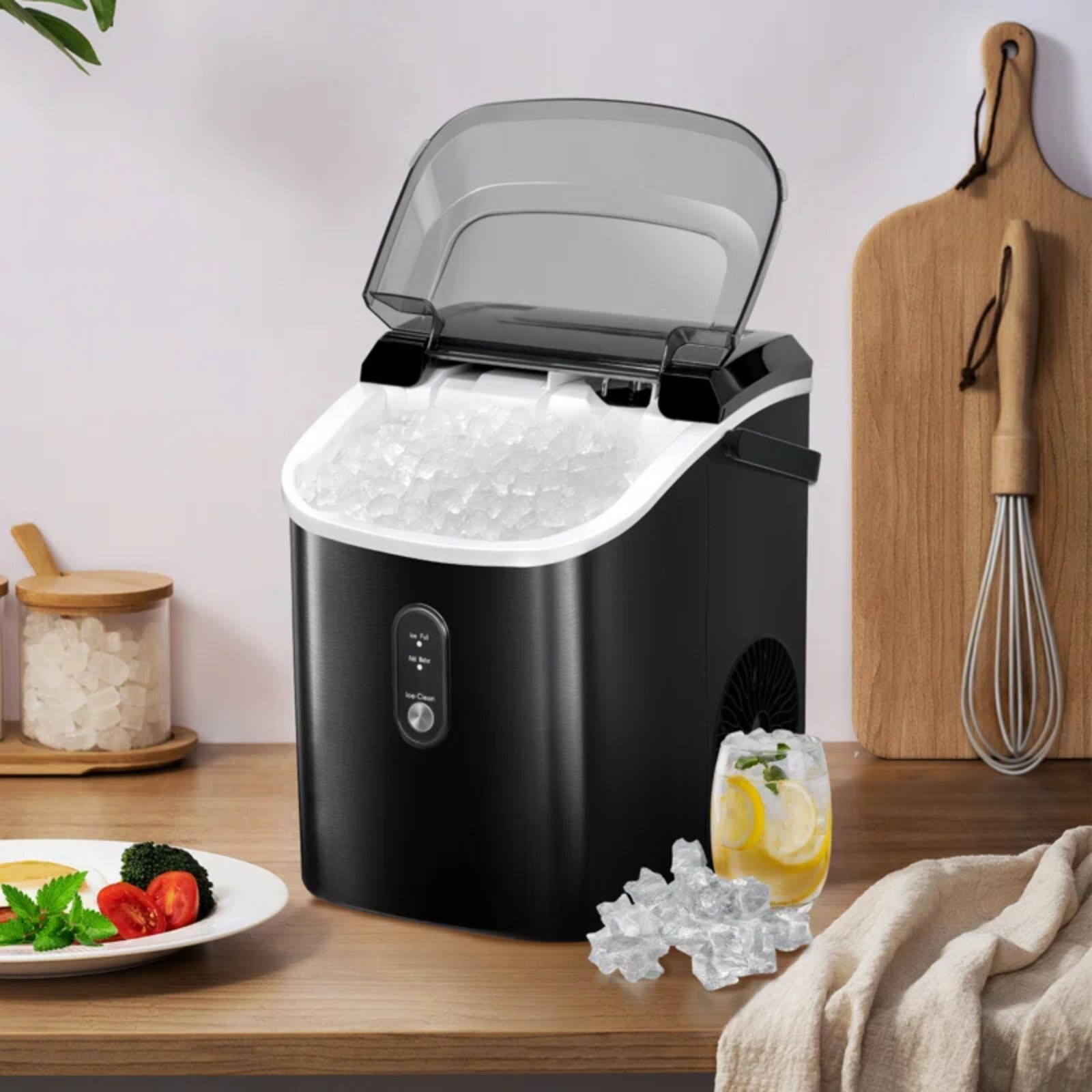 COWSAR LSIM-Z5815SNHB Ice-Makers - View #8