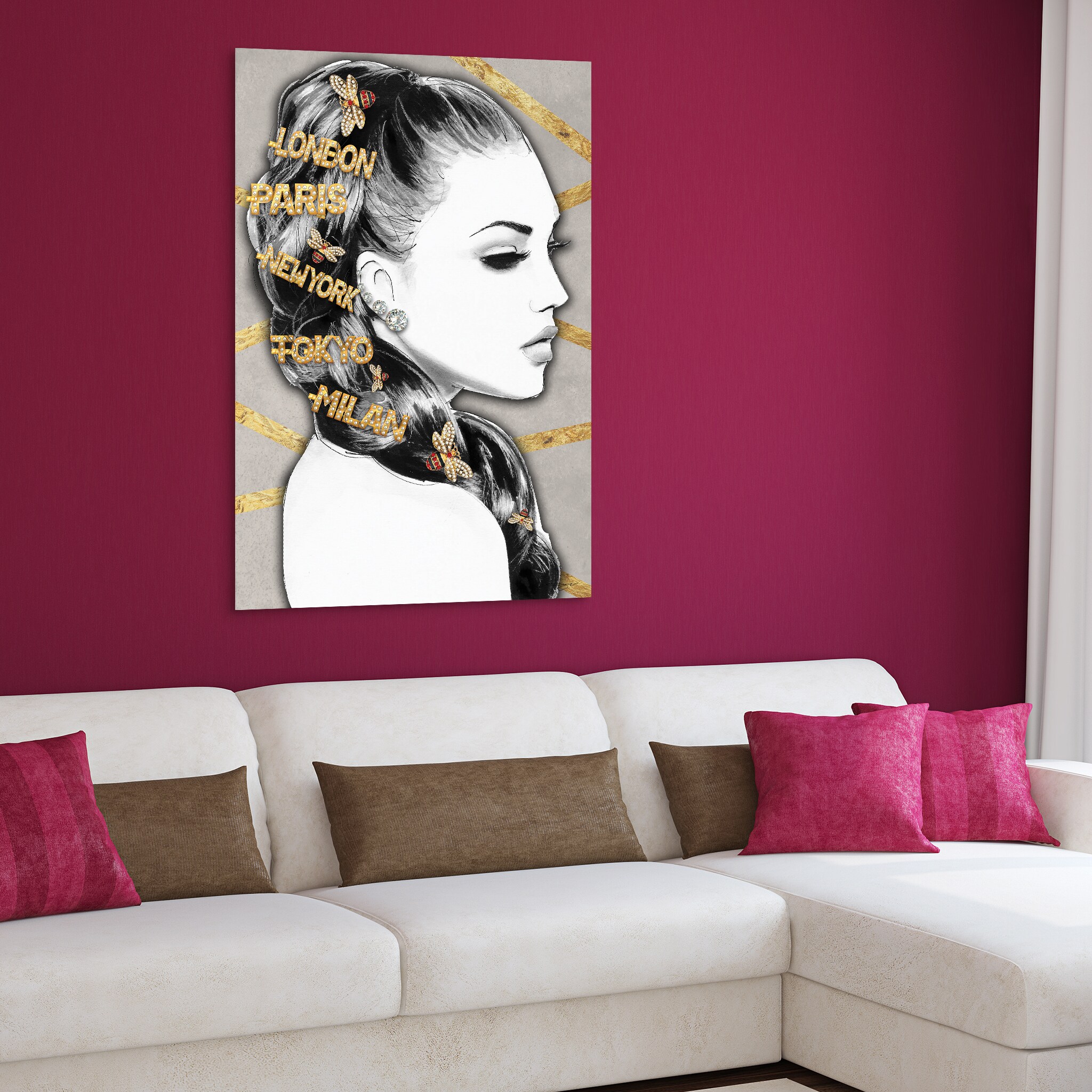Empire Art Direct TMP-JP1113-3248 Wall-Art - View #6