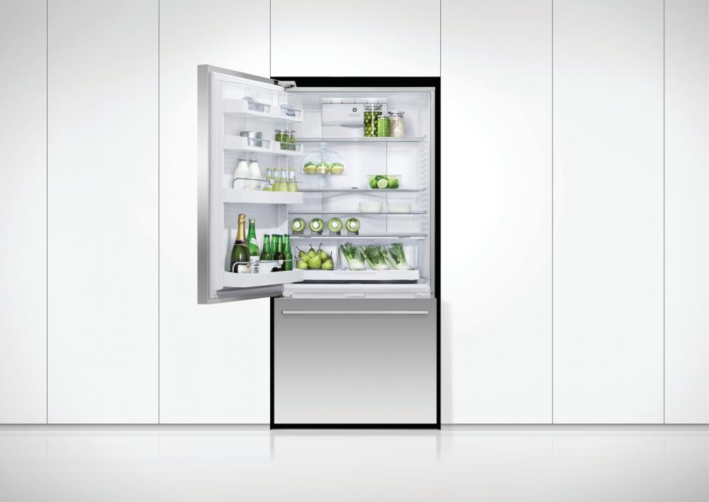Fisher & Paykel RF170WDLUX5 N Bottom-Freezer-Refrigerators - View #3