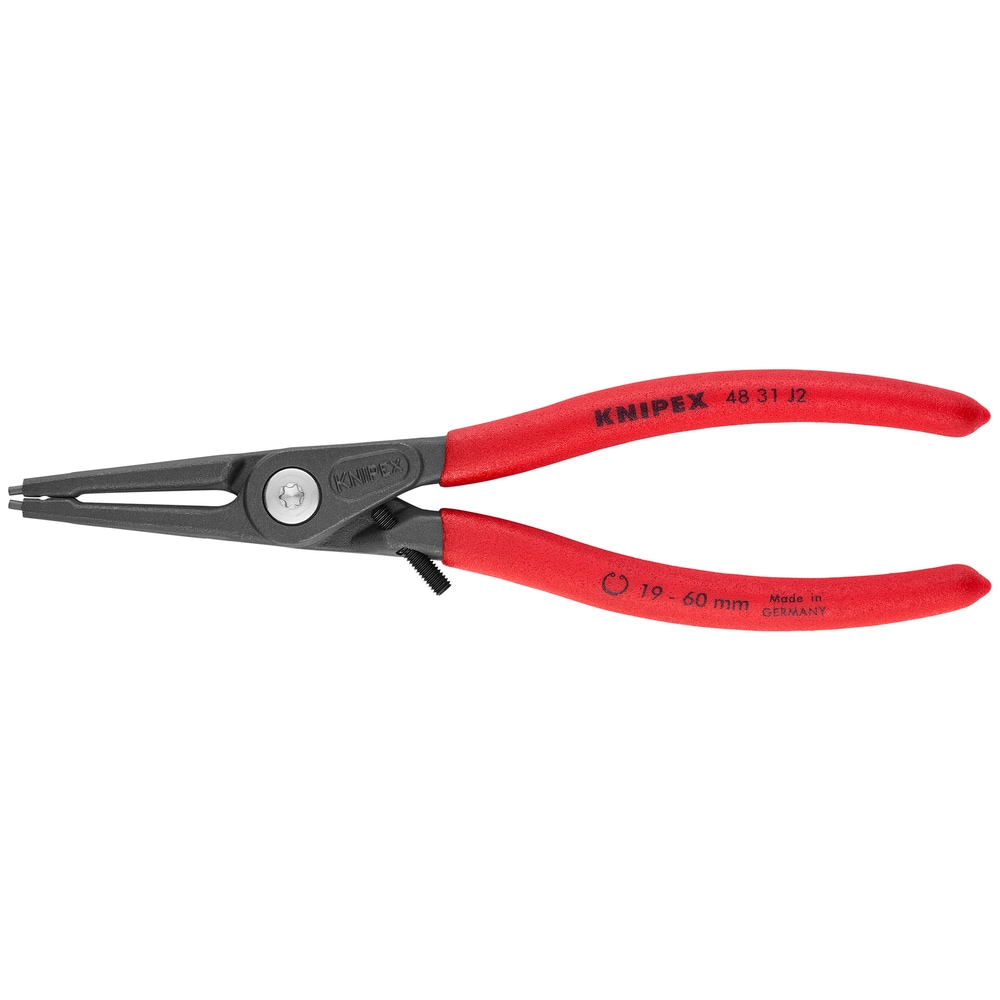 KNIPEX 48 31 J2 7.25-Inches Snap ring pliers