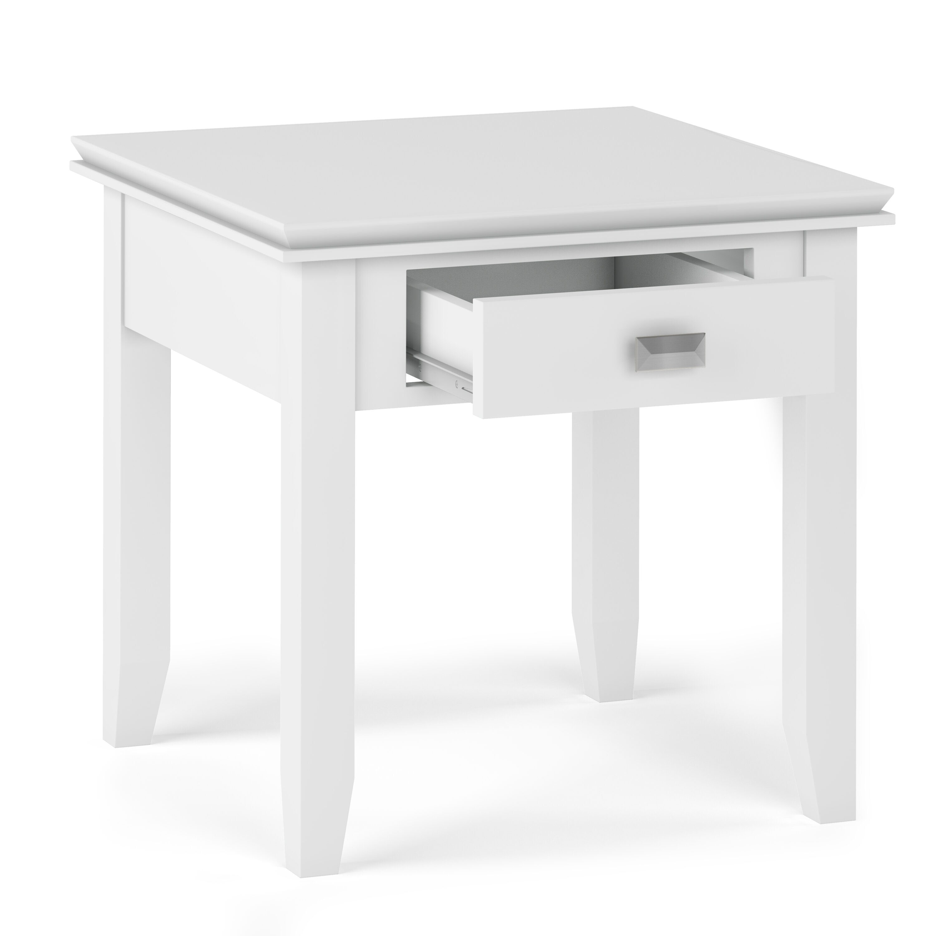 Simpli Home AXCHOL002W End-Tables - View #4