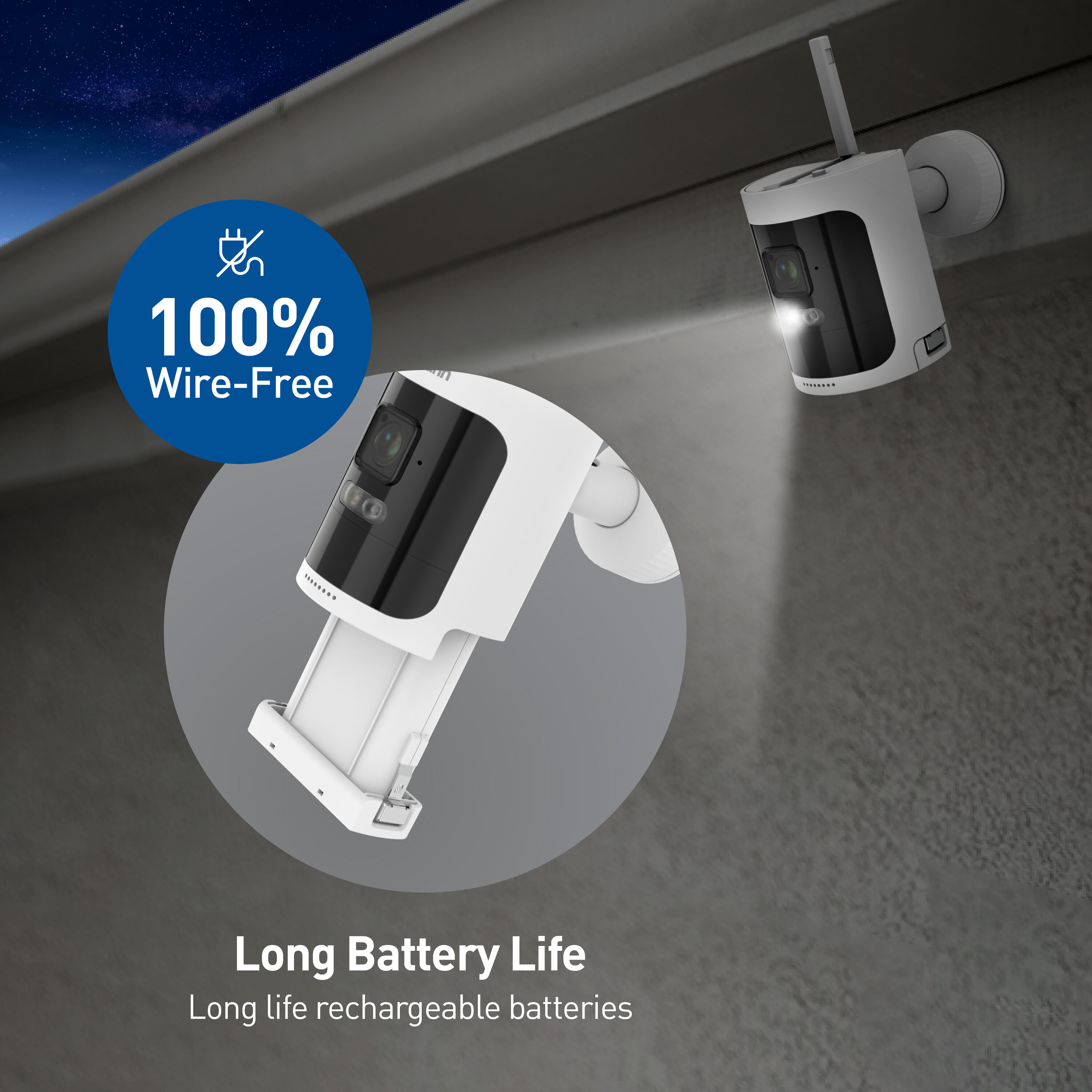 Swann SWNVK-600SD3-US Smart-Home-Bundles - View #5