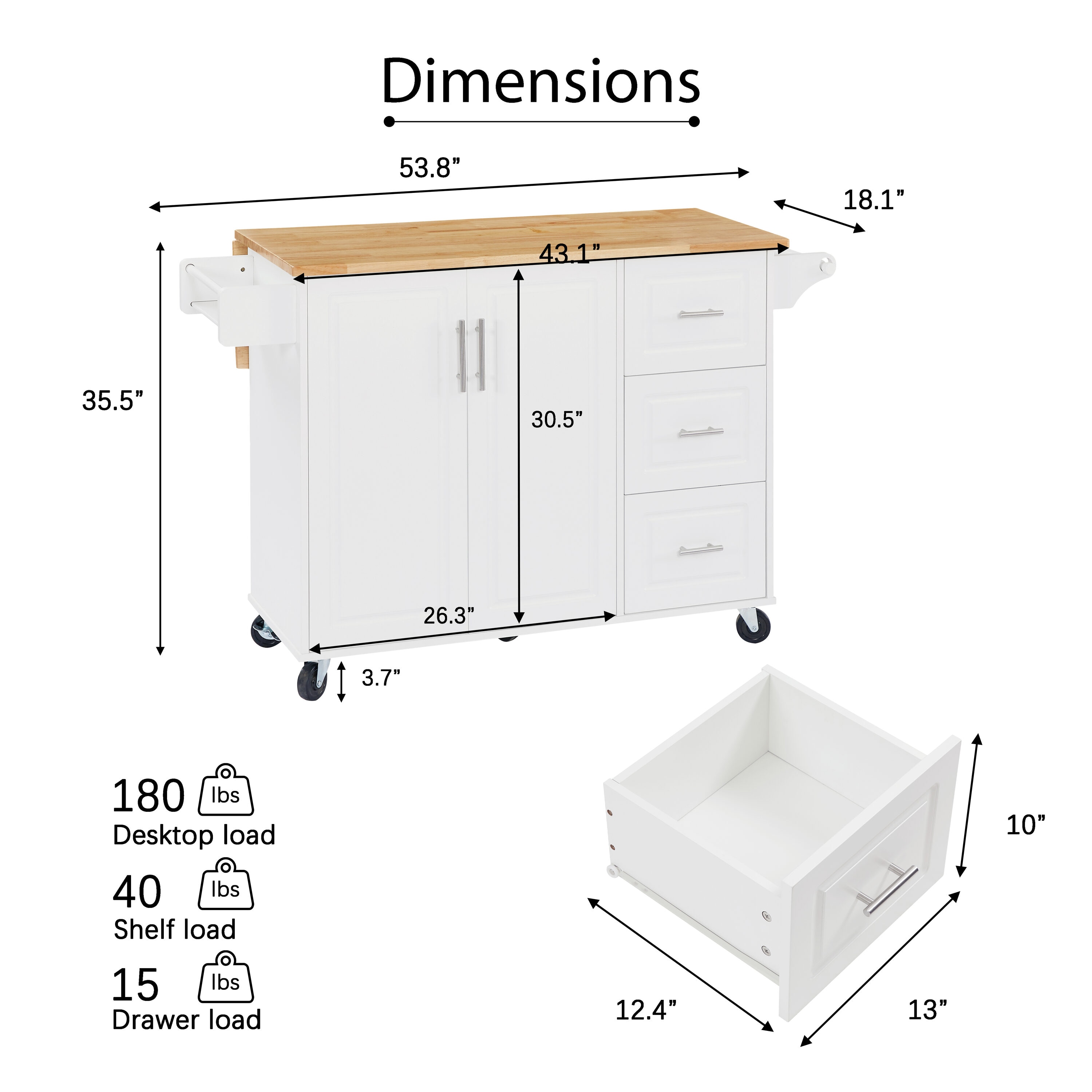 Damerin ZQ-DS-F46 Free-Standing-Shelving - View #5