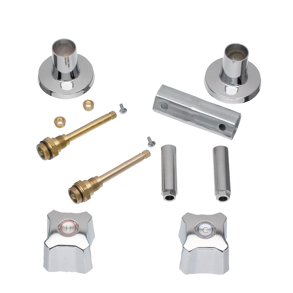 Danco Metal Tub Shower Repair Kit Kohler In The Faucet Repair Kits Components Department At Lowes Com