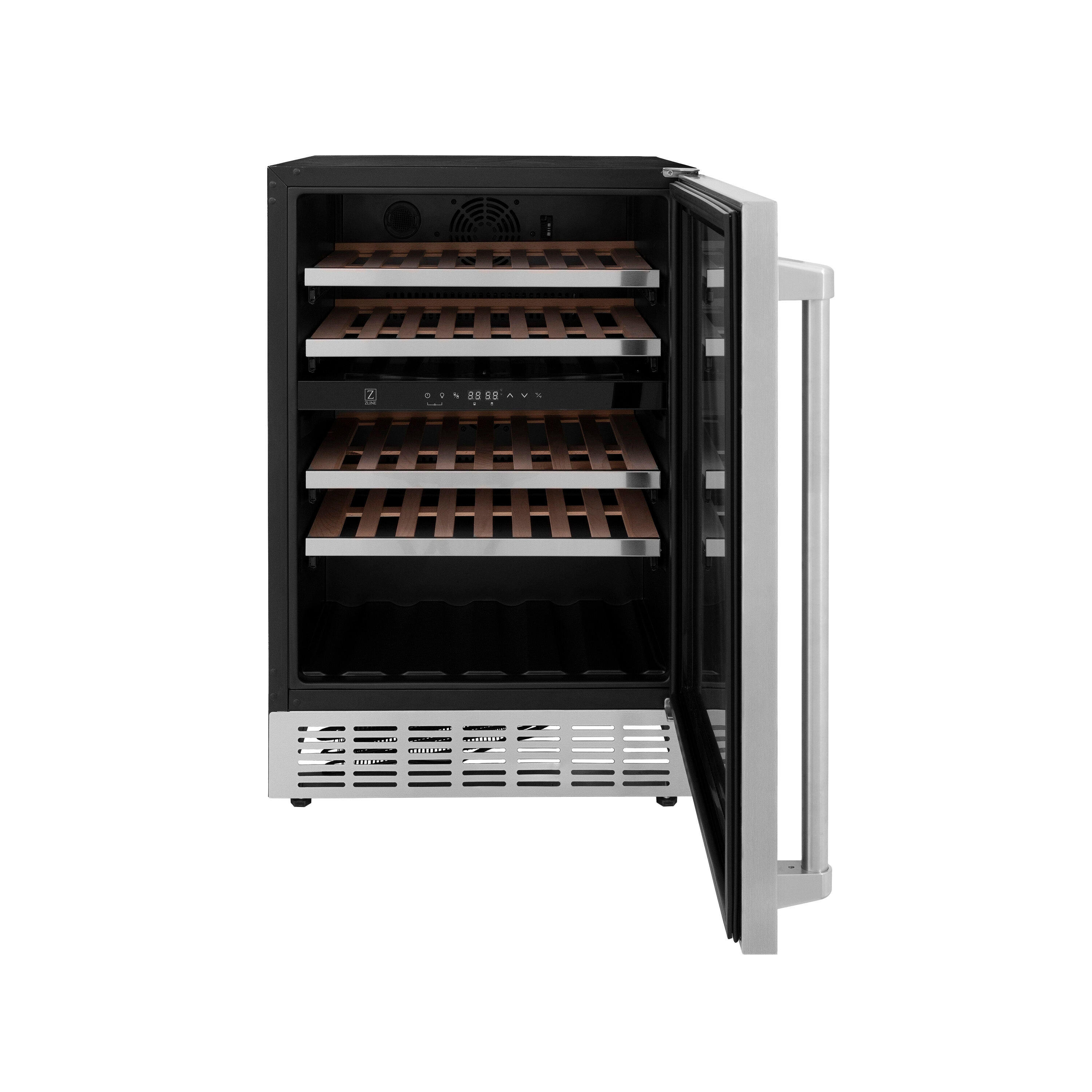 ZLINE KITCHEN & BATH RWV-UD-24 Wine-Chillers - View #2