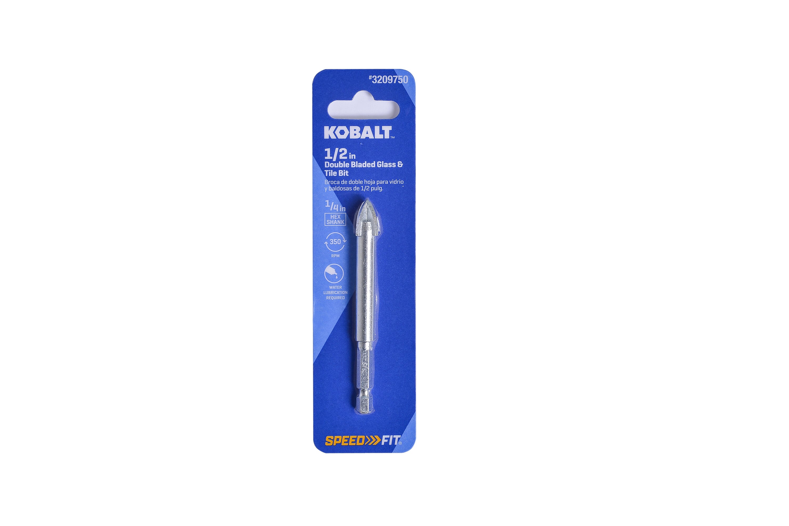 Kobalt DTC-30009 Glass-Tile-Drill-Bits - View #7