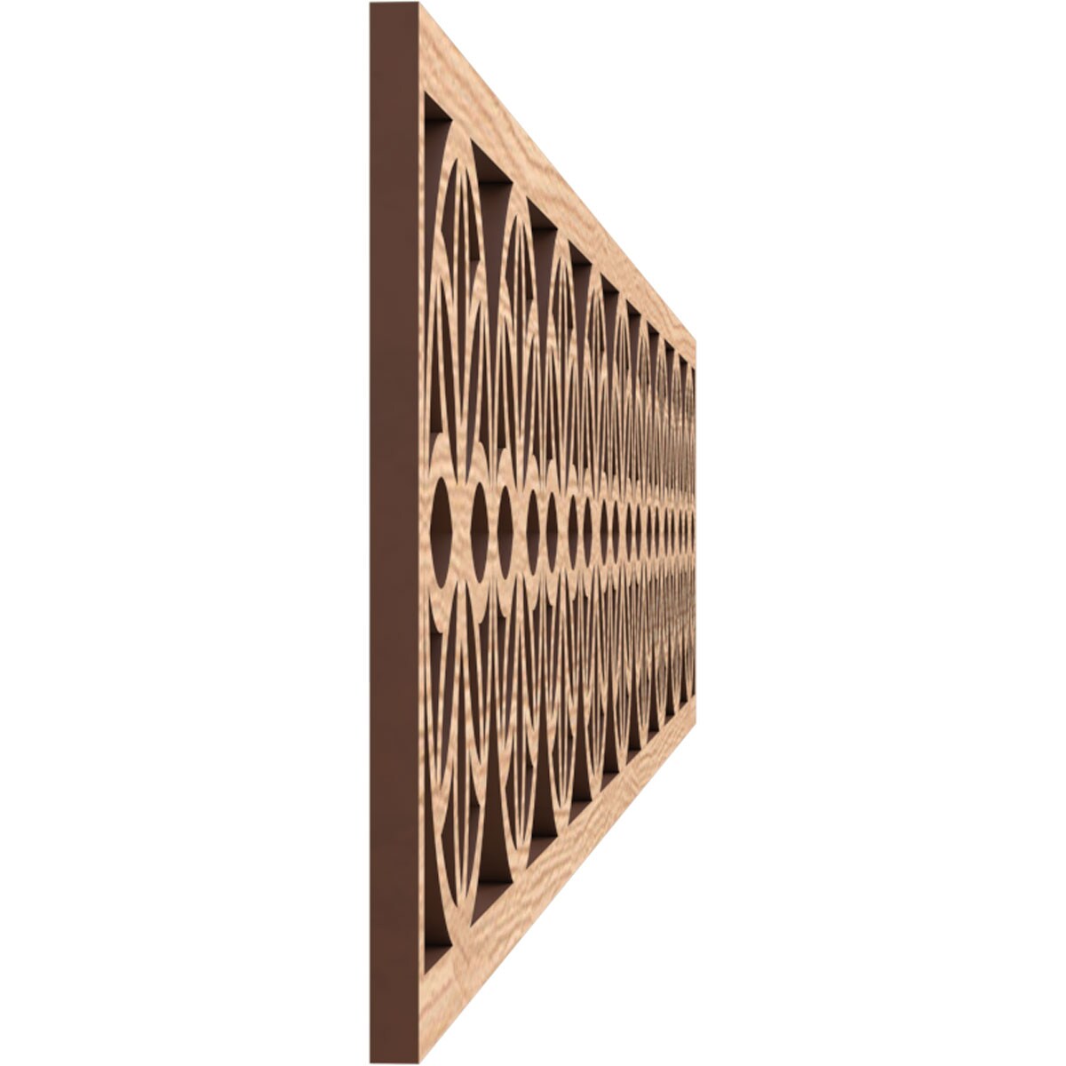 Ekena Millwork MLDB08X46BLURO Wall-Panel-Moulding - View #3