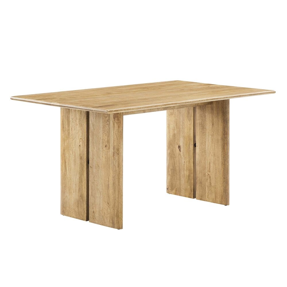 Modway BG3510763 Amistad 60 Wood Dining Table