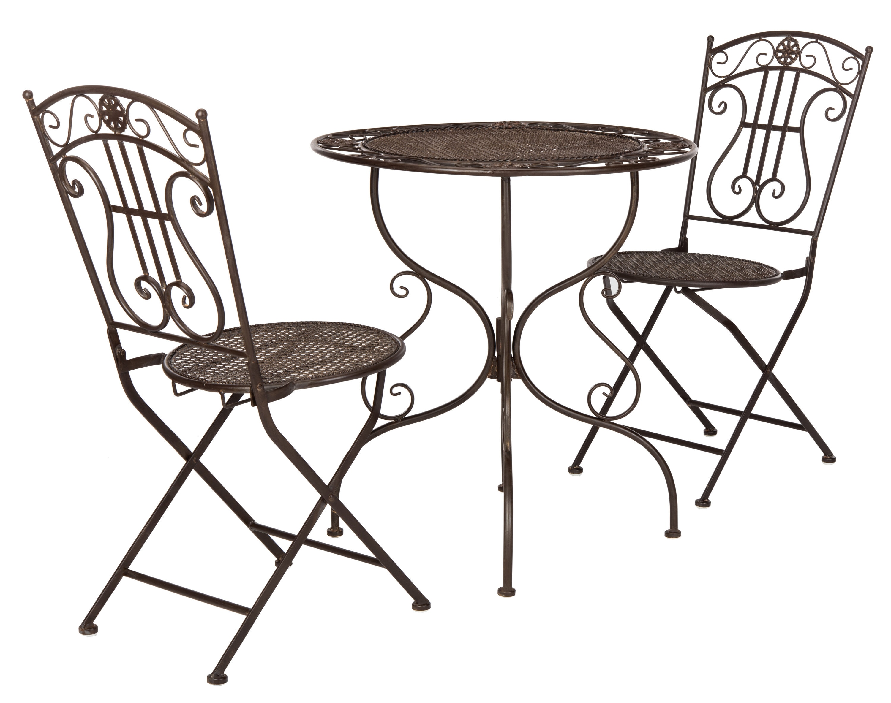 Safavieh PAT5028B Patio-Dining-Sets - View #8